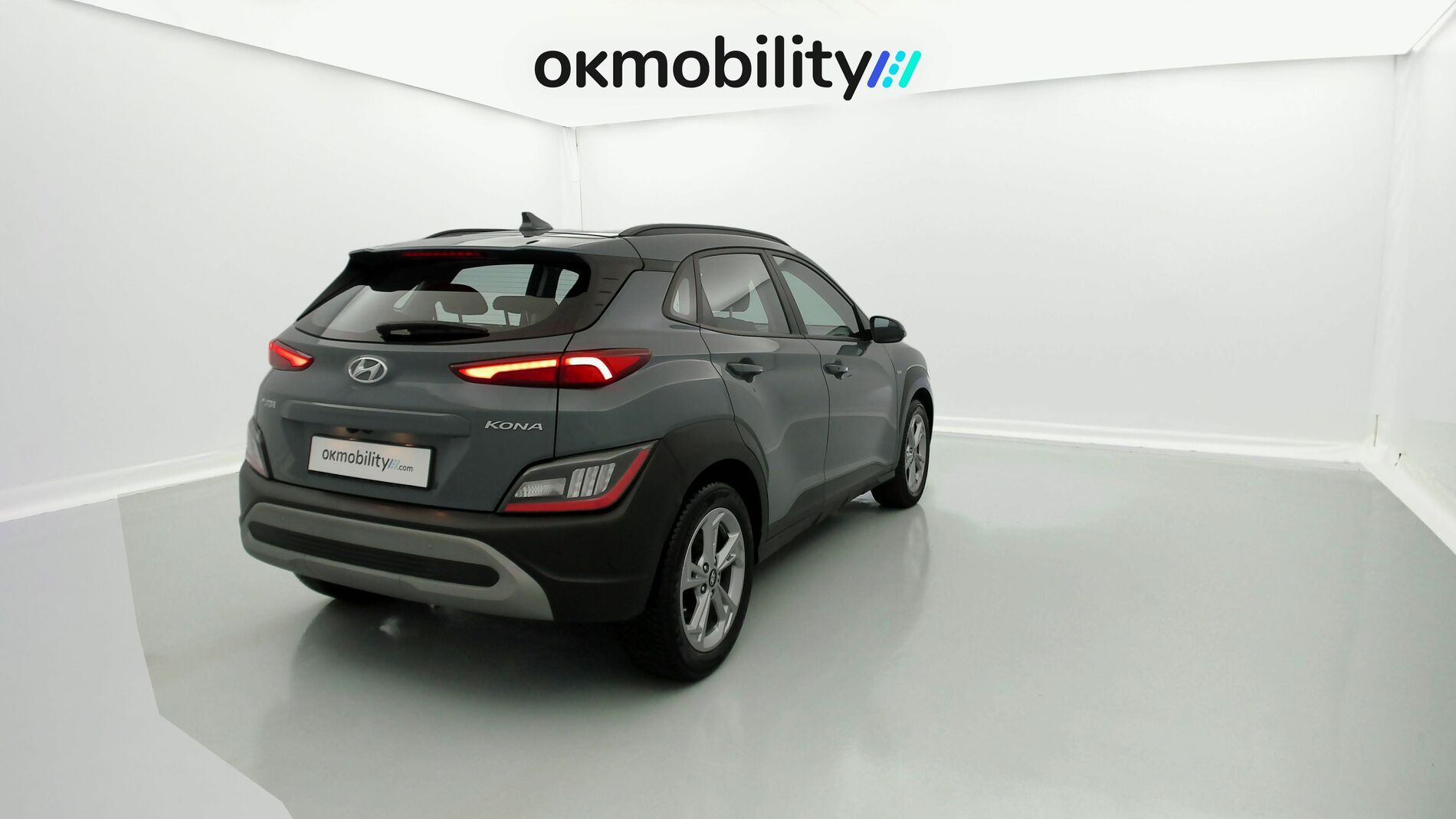 hyundai kona trend 1.0 T-GDI 120 2022 misty jungle 12