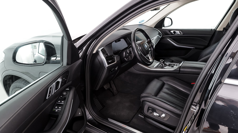 bmw x5 x line 45E XDRIVE CA 399 PHEV 2022 saphirschwarz 13