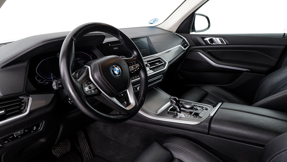 bmw x5 x line 45E XDRIVE CA 399 PHEV 2022 saphirschwarz 14