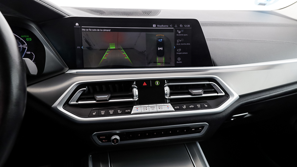 bmw x5 x line 45E XDRIVE CA 399 PHEV 2022 saphirschwarz 17