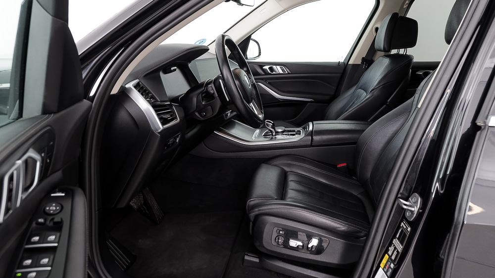 bmw x5 x line 45E XDRIVE CA 399 PHEV 2022 saphirschwarz 20