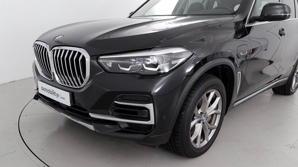 bmw x5 x line 45E XDRIVE CA 399 PHEV 2022 saphirschwarz 29