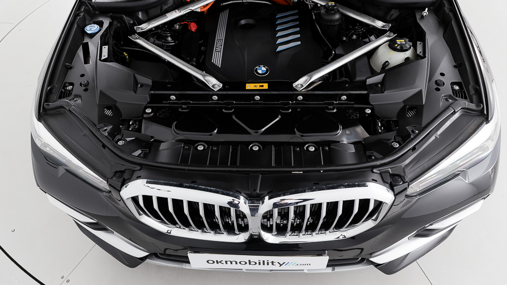 bmw x5 x line 45E XDRIVE CA 399 PHEV 2022 saphirschwarz 35