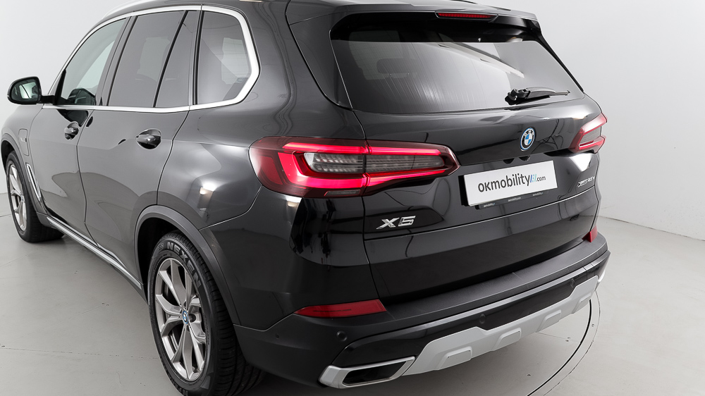bmw x5 x line 45E XDRIVE CA 399 PHEV 2022 saphirschwarz 38