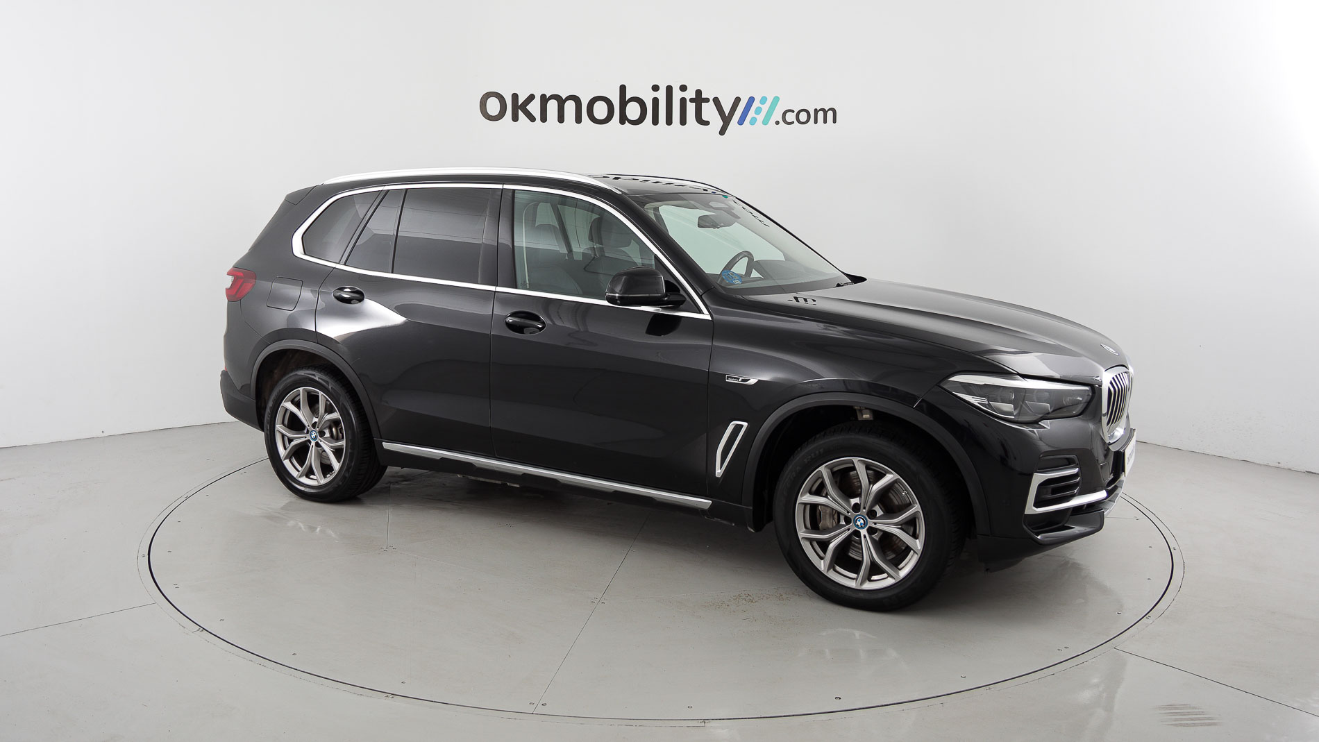 bmw x5 x line 45E XDRIVE CA 399 PHEV 2022 saphirschwarz 2
