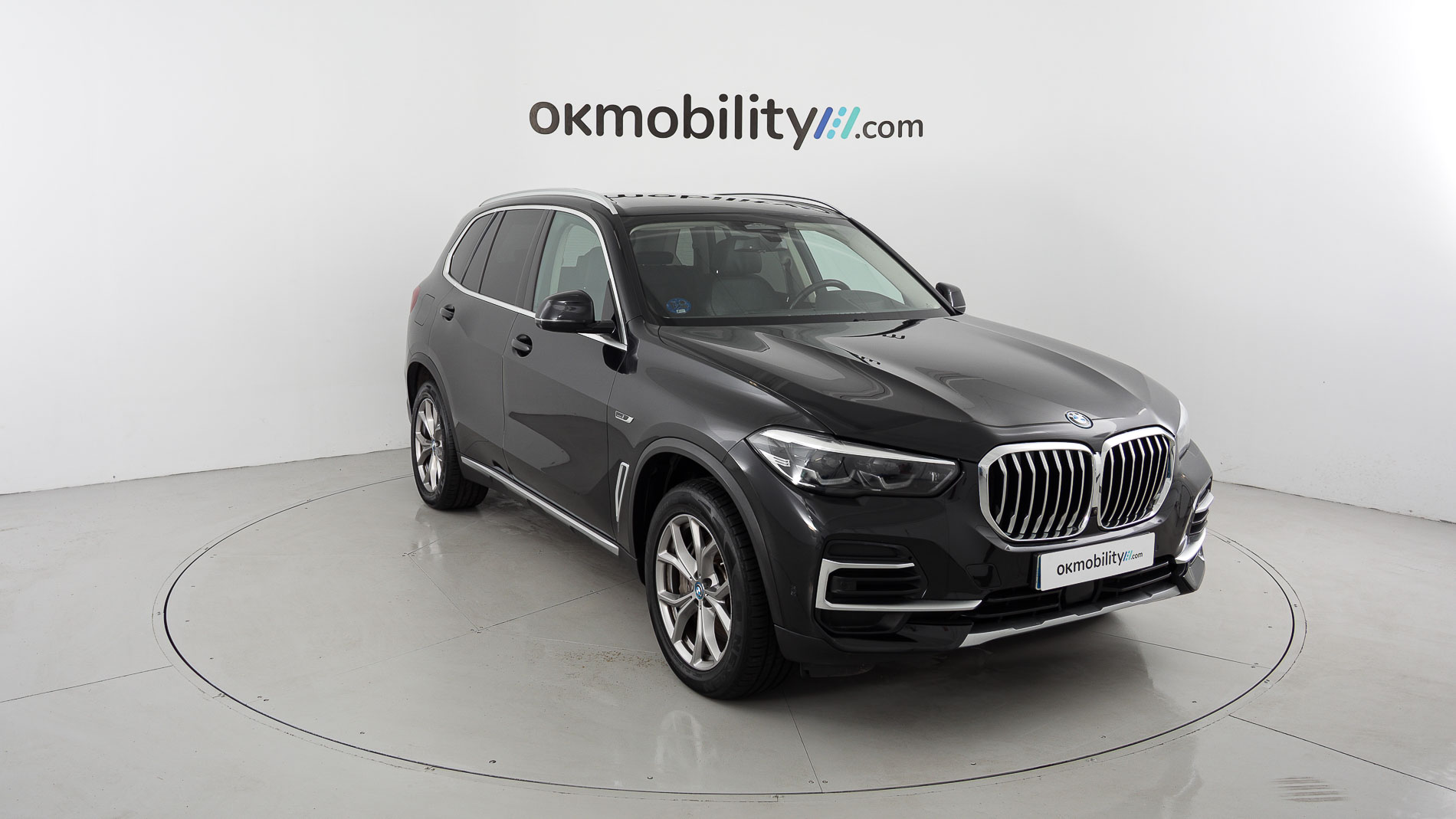 bmw x5 x line 45E XDRIVE CA 399 PHEV 2022 saphirschwarz 3