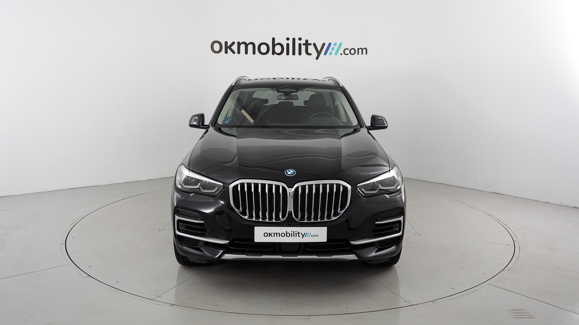 bmw x5 x line 45E XDRIVE CA 399 PHEV 2022 saphirschwarz 4