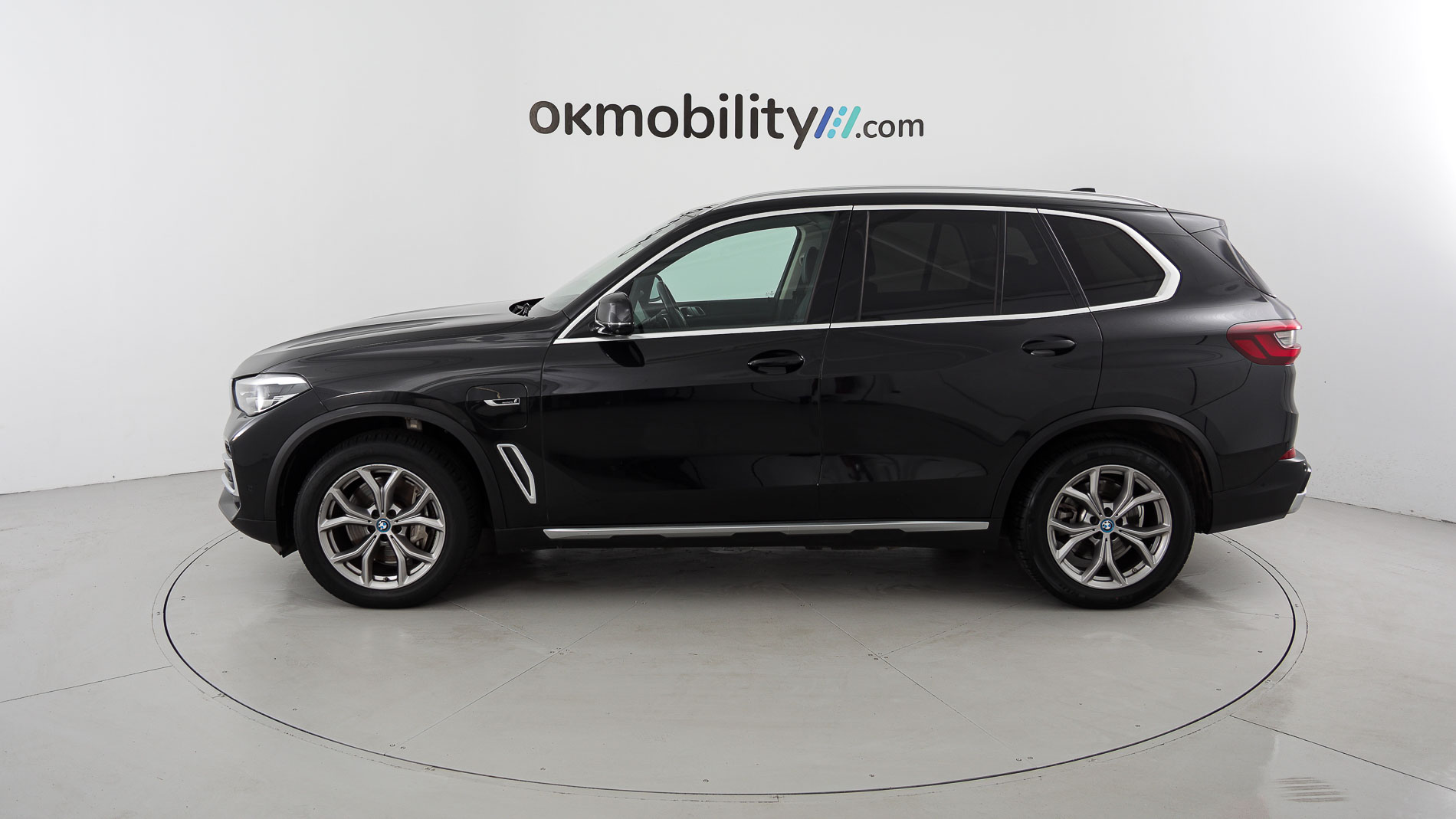 bmw x5 x line 45E XDRIVE CA 399 PHEV 2022 saphirschwarz 7