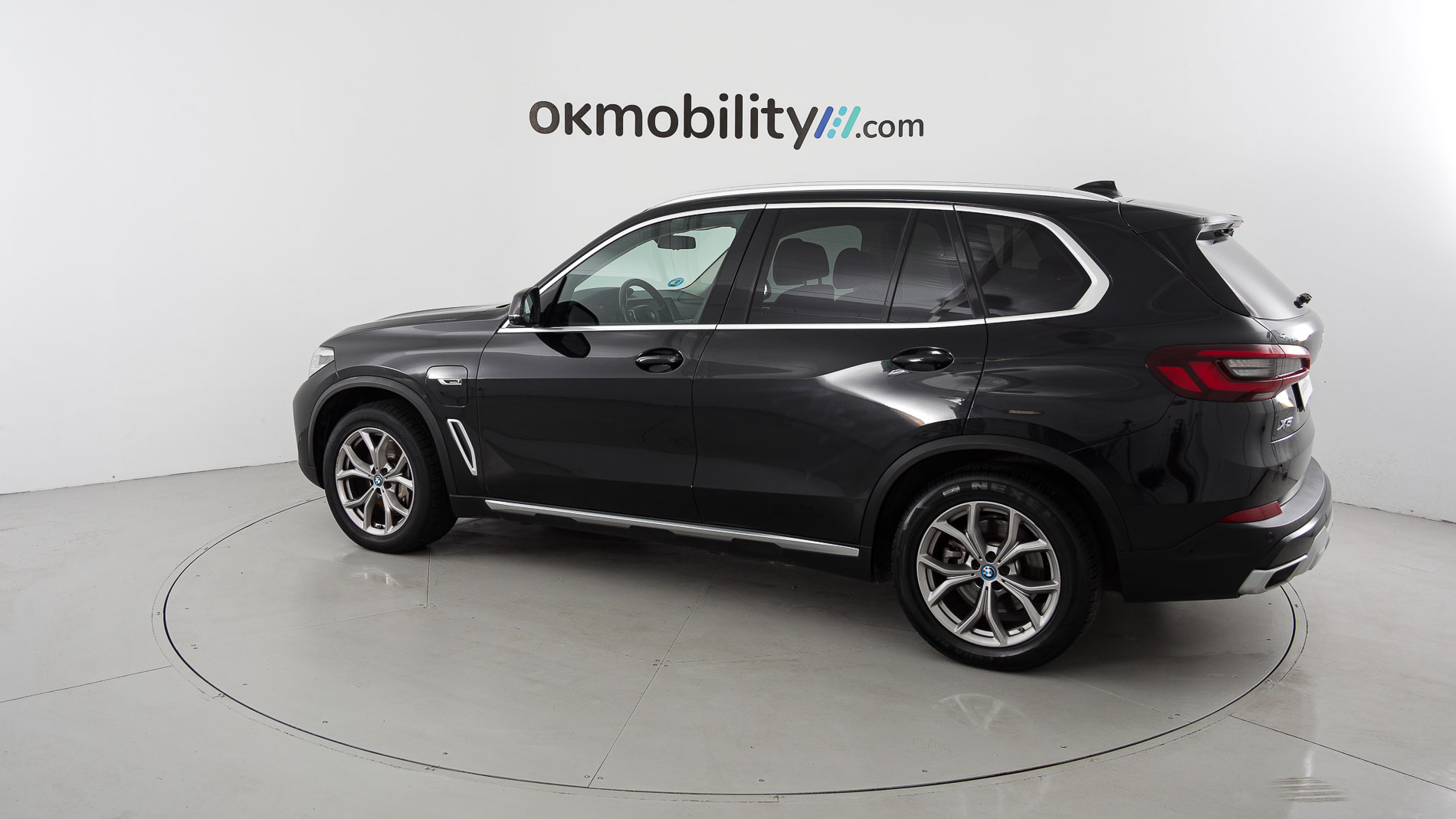 bmw x5 x line 45E XDRIVE CA 399 PHEV 2022 saphirschwarz 8