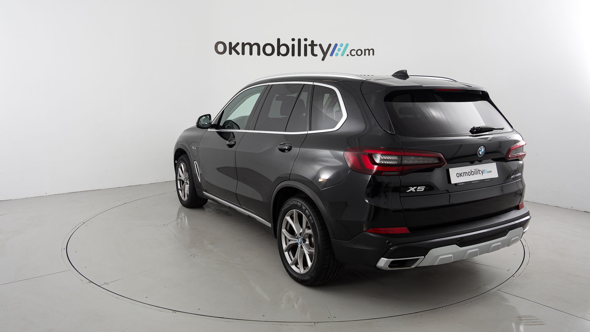 bmw x5 x line 45E XDRIVE CA 399 PHEV 2022 saphirschwarz 9