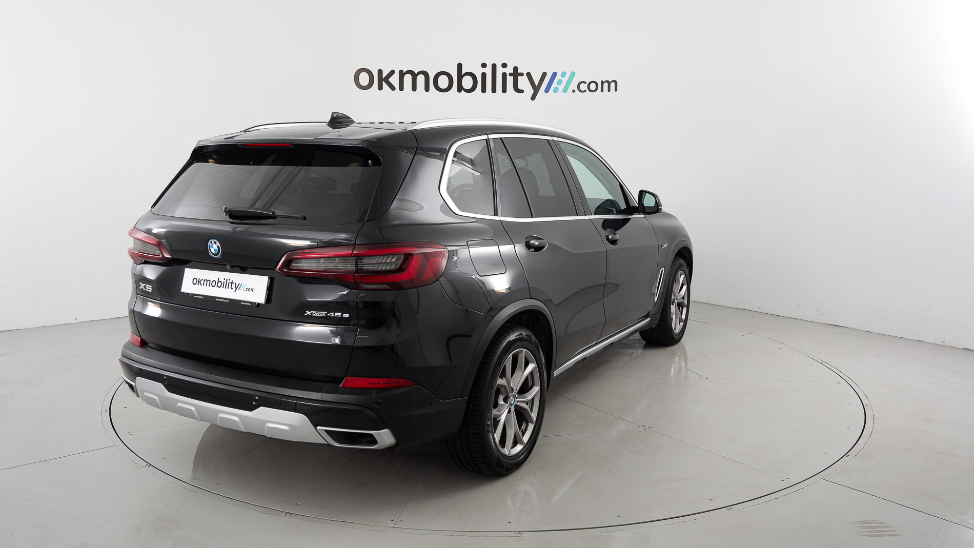 bmw x5 x line 45E XDRIVE CA 399 PHEV 2022 saphirschwarz 11