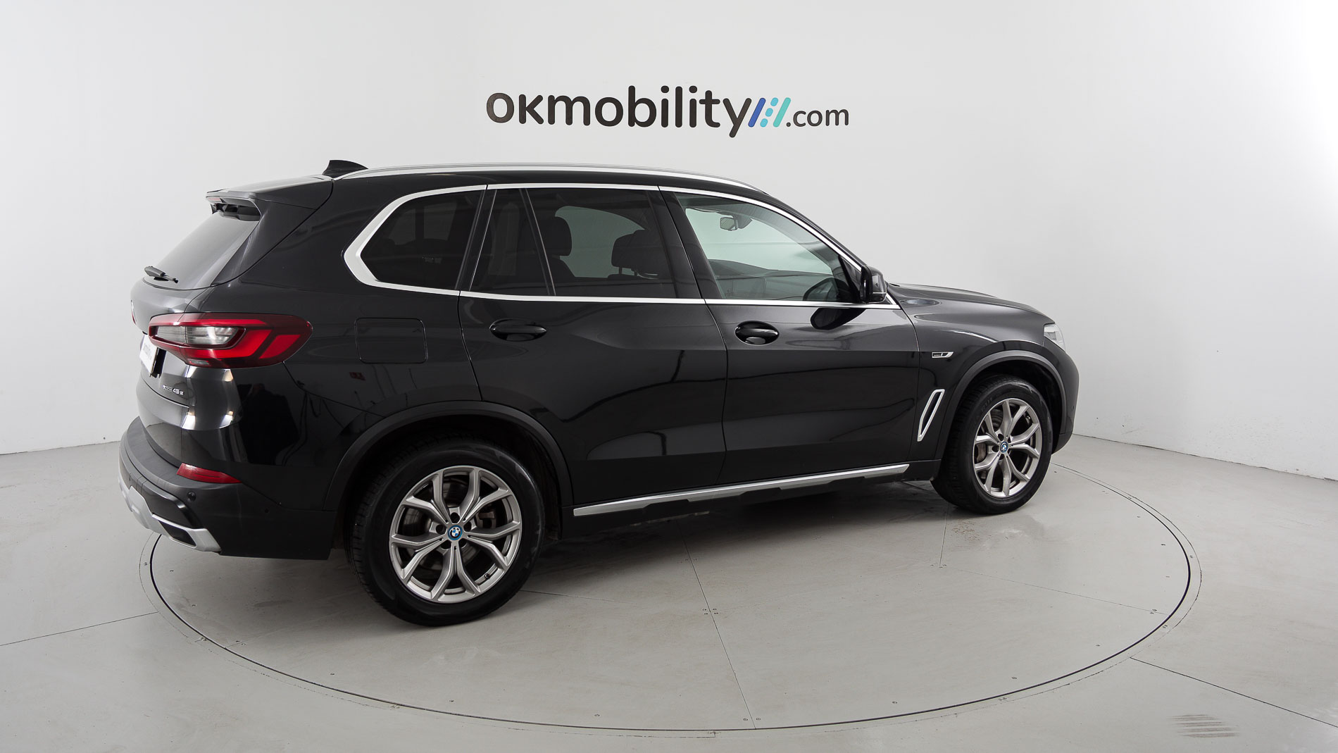 bmw x5 x line 45E XDRIVE CA 399 PHEV 2022 saphirschwarz 12