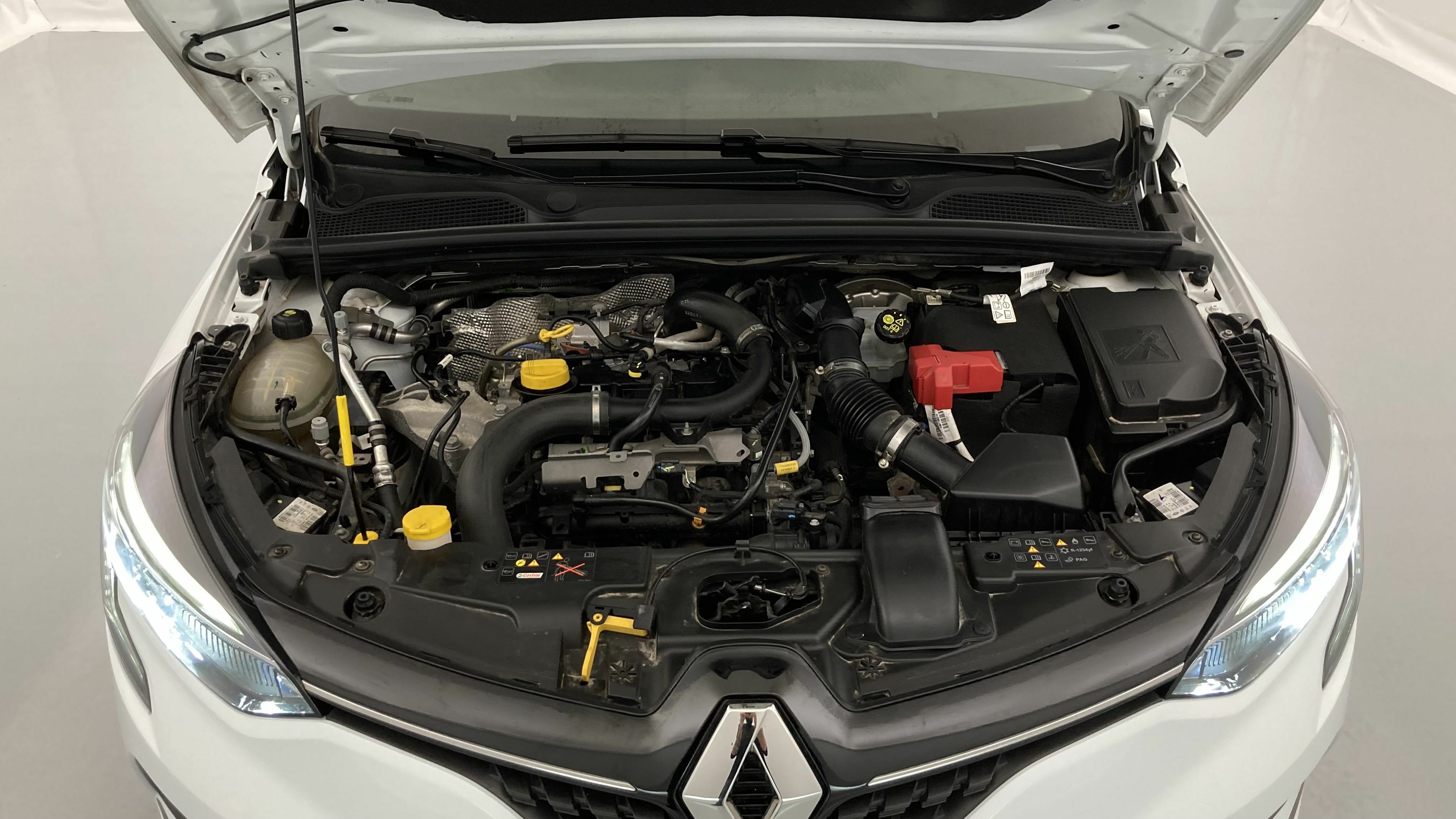 renault clio evolution 1.0 TCE 90 2023 blanco glaciar 25