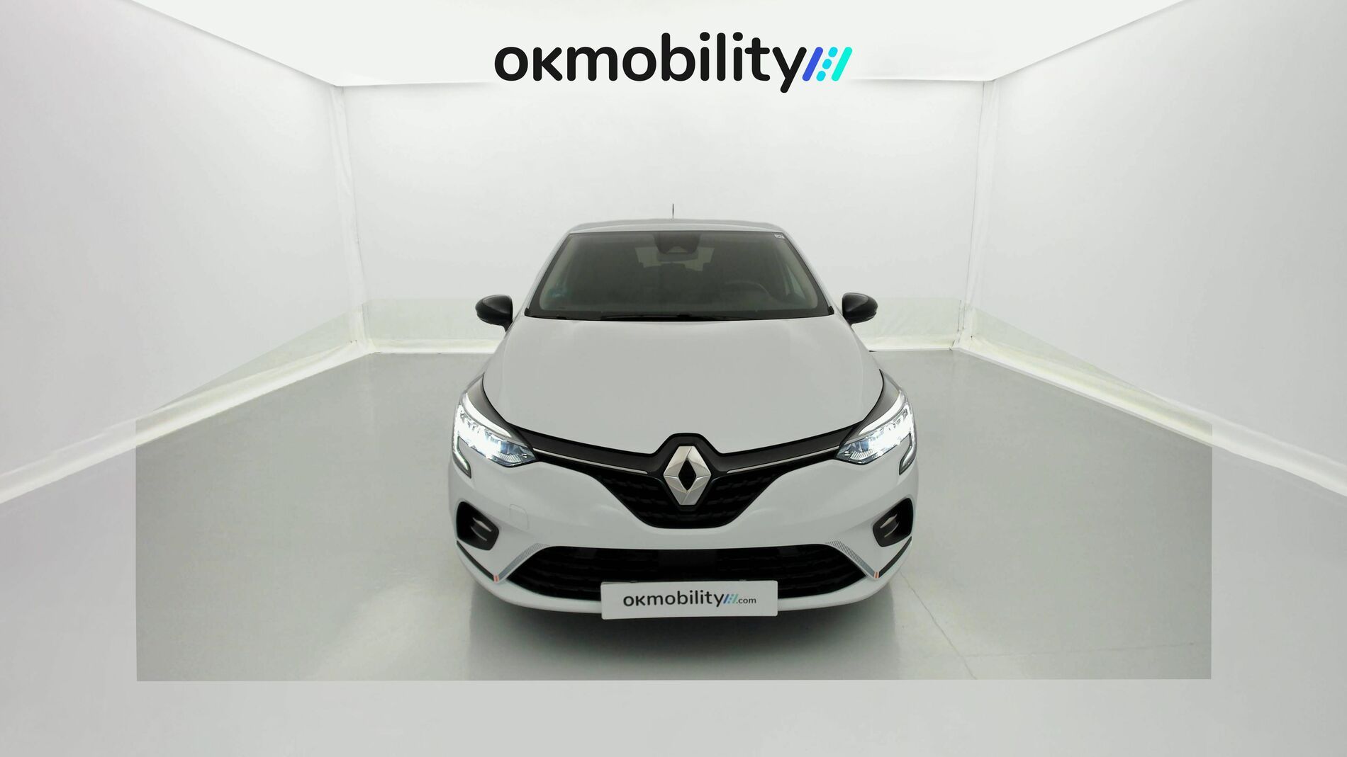 renault clio evolution 1.0 TCE 90 2023 blanco glaciar 4