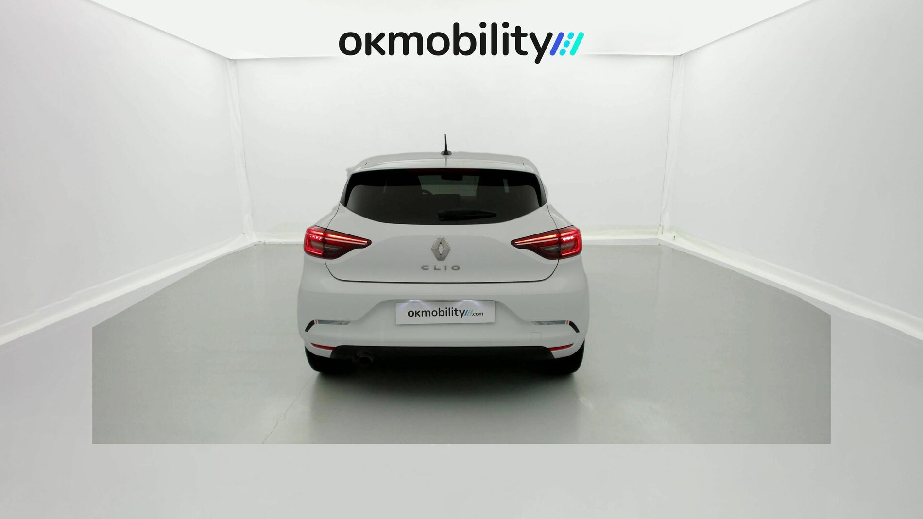 renault clio evolution 1.0 TCE 90 2023 blanco glaciar 10