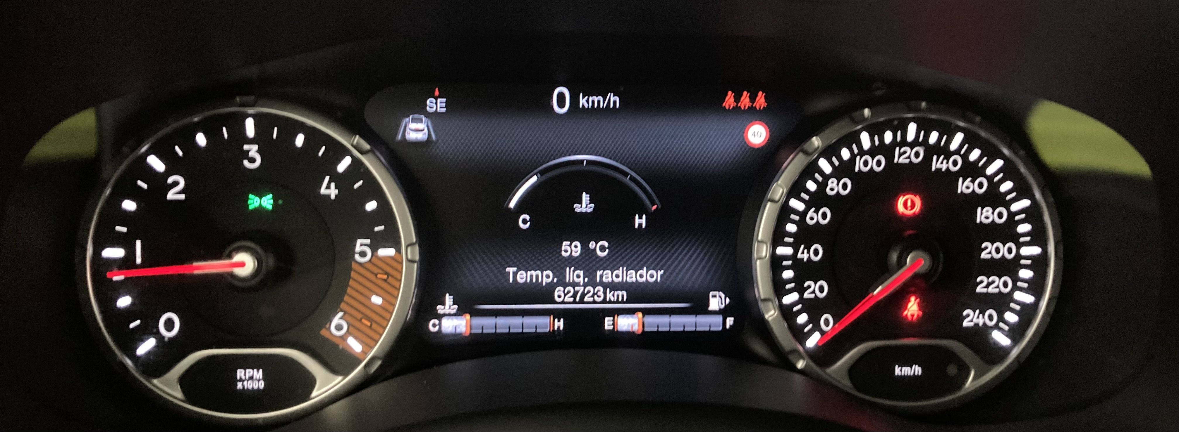 jeep renegade limited 1.6 MULTIJET 130 2022 blanco alpine 14