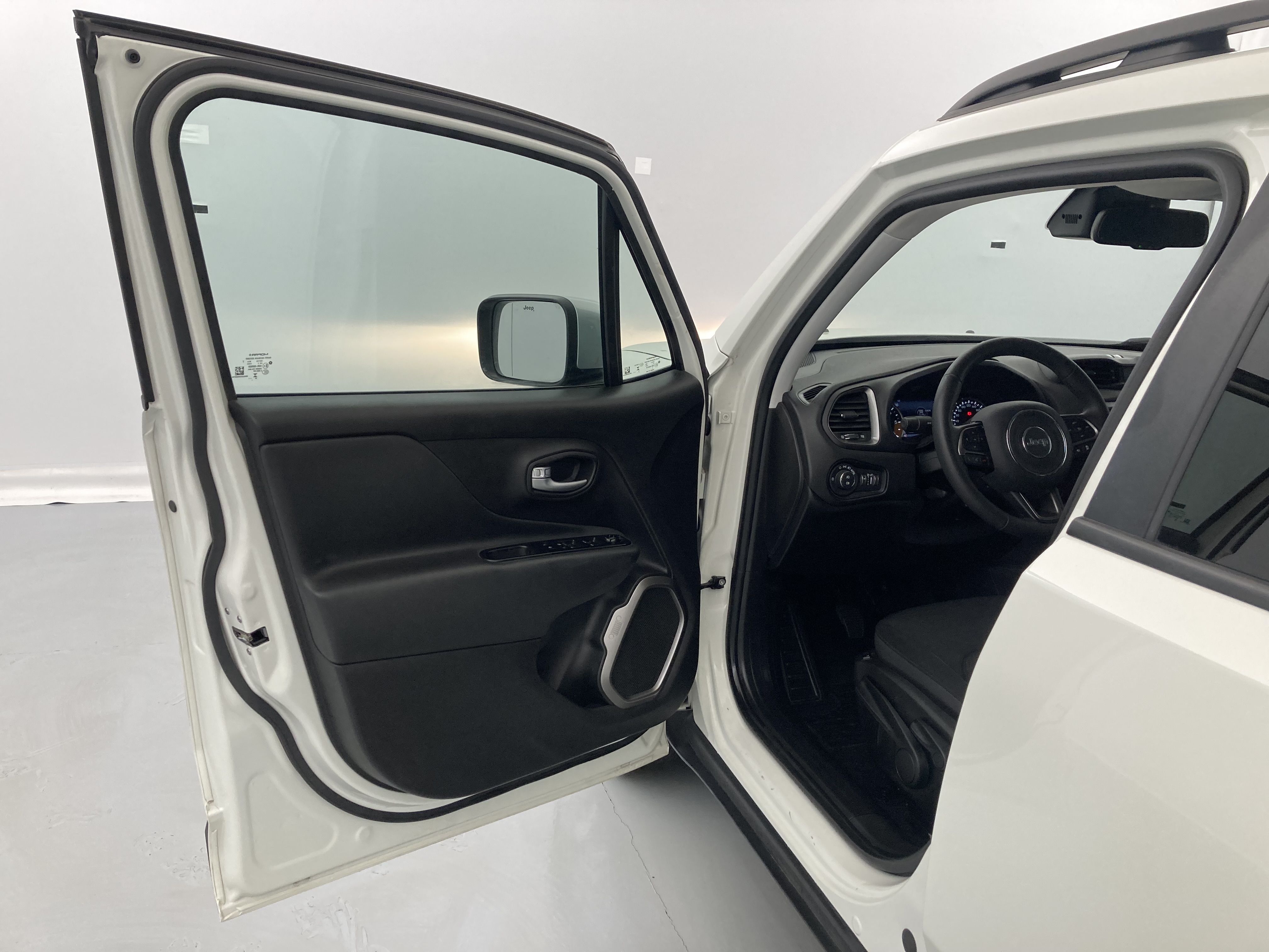 jeep renegade limited 1.6 MULTIJET 130 2022 blanco alpine 16