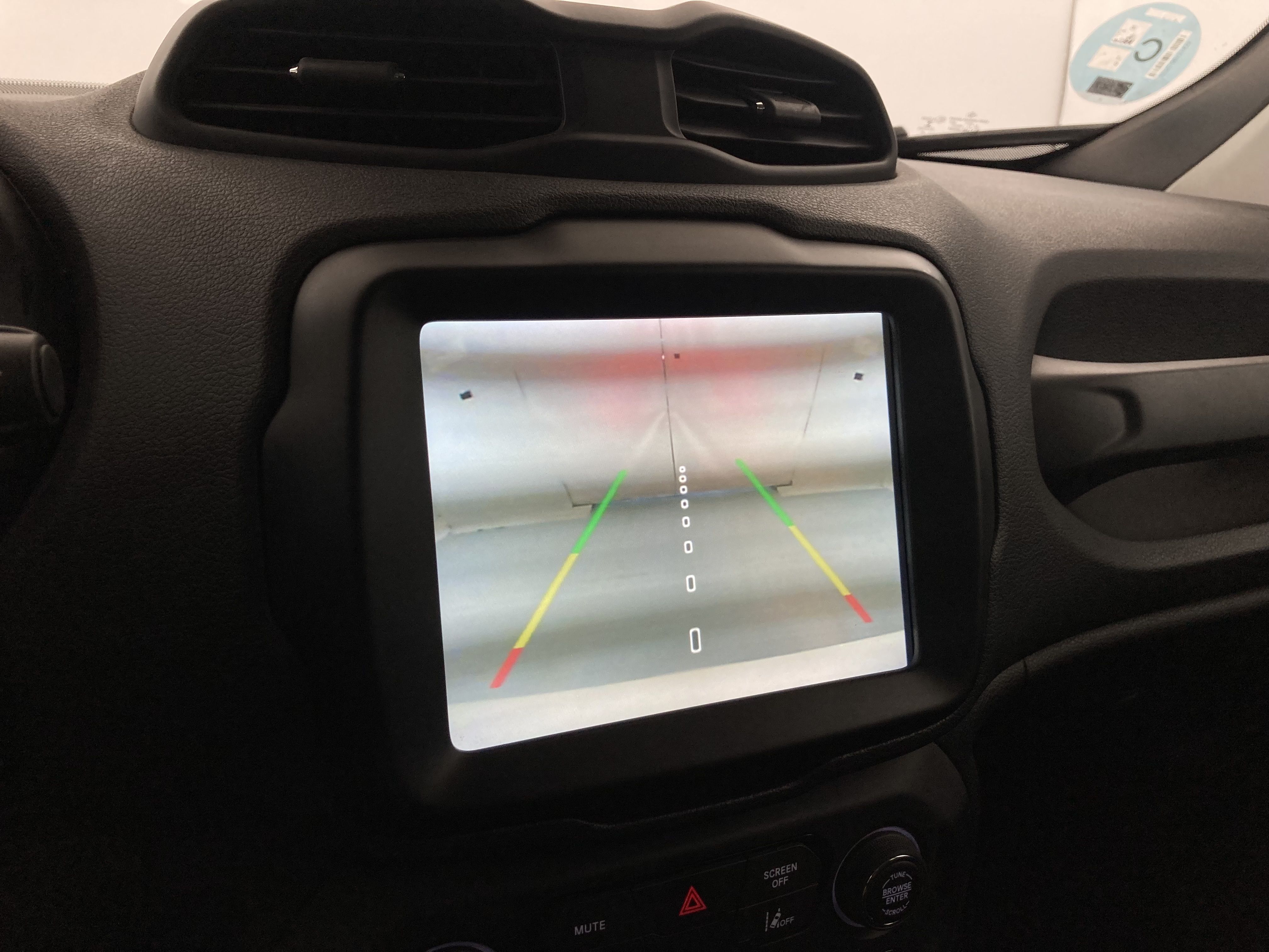 jeep renegade limited 1.6 MULTIJET 130 2022 blanco alpine 19