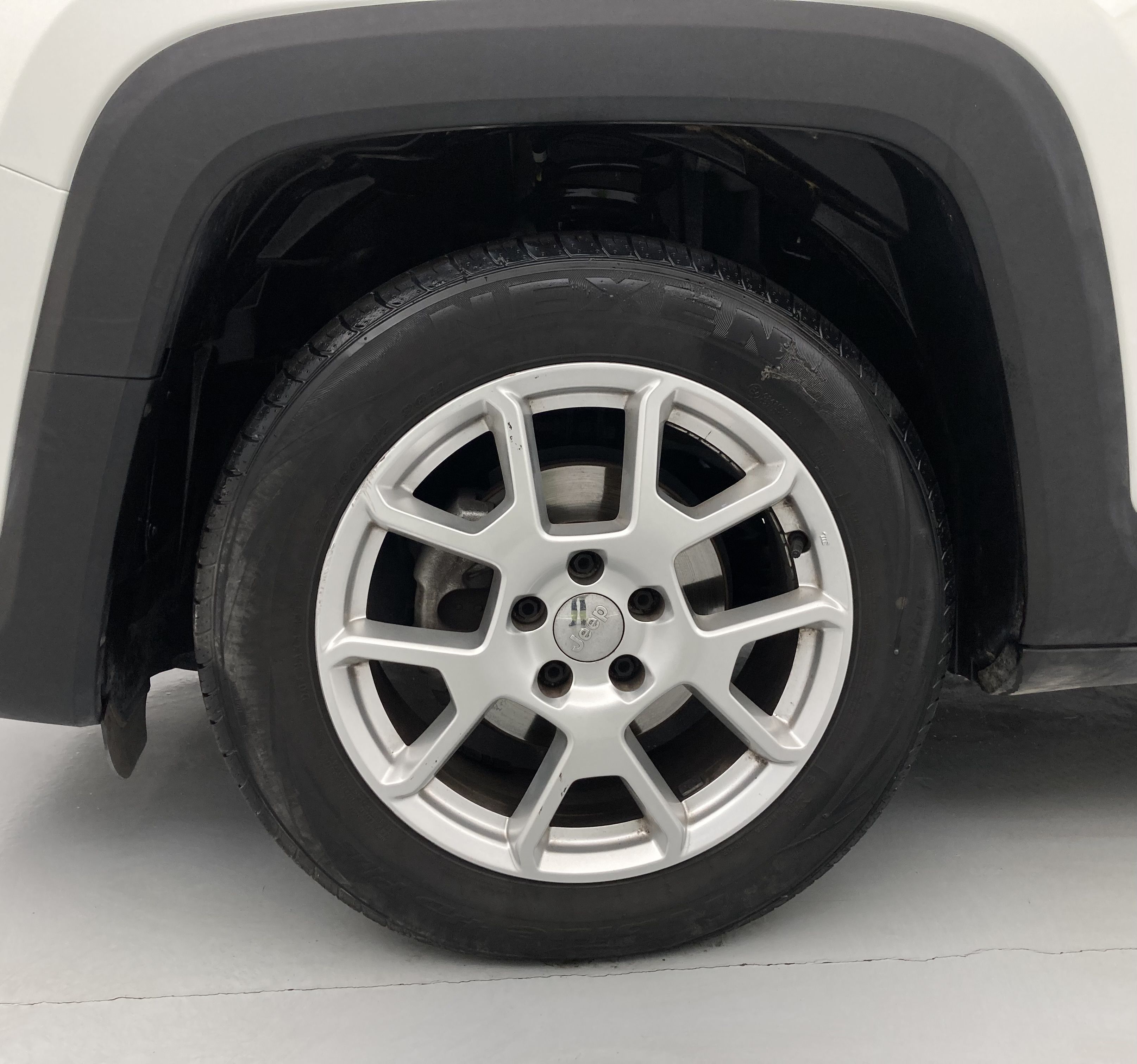 jeep renegade limited 1.6 MULTIJET 130 2022 blanco alpine 30