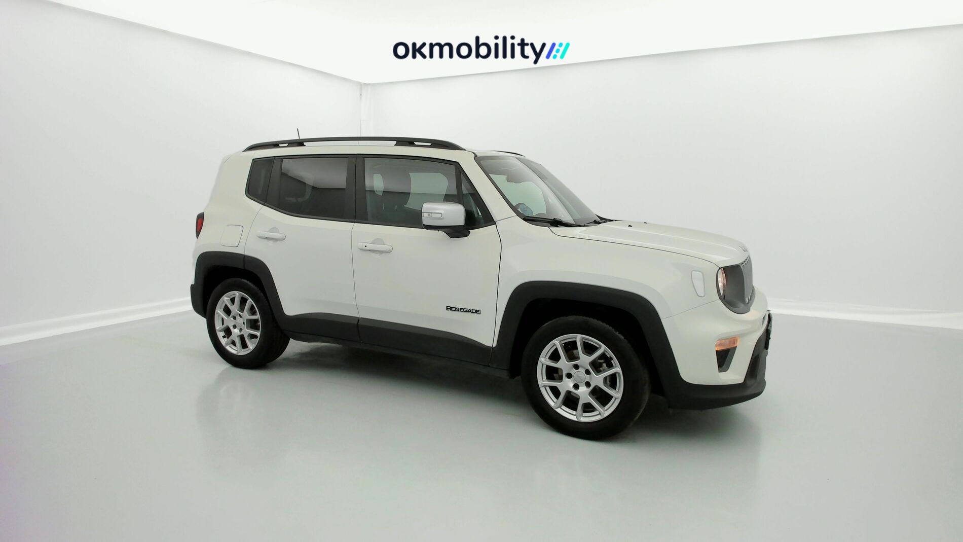 jeep renegade limited 1.6 MULTIJET 130 2022 blanco alpine 2