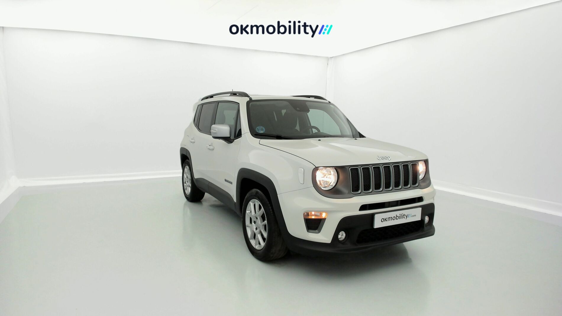 jeep renegade limited 1.6 MULTIJET 130 2022 blanco alpine 3
