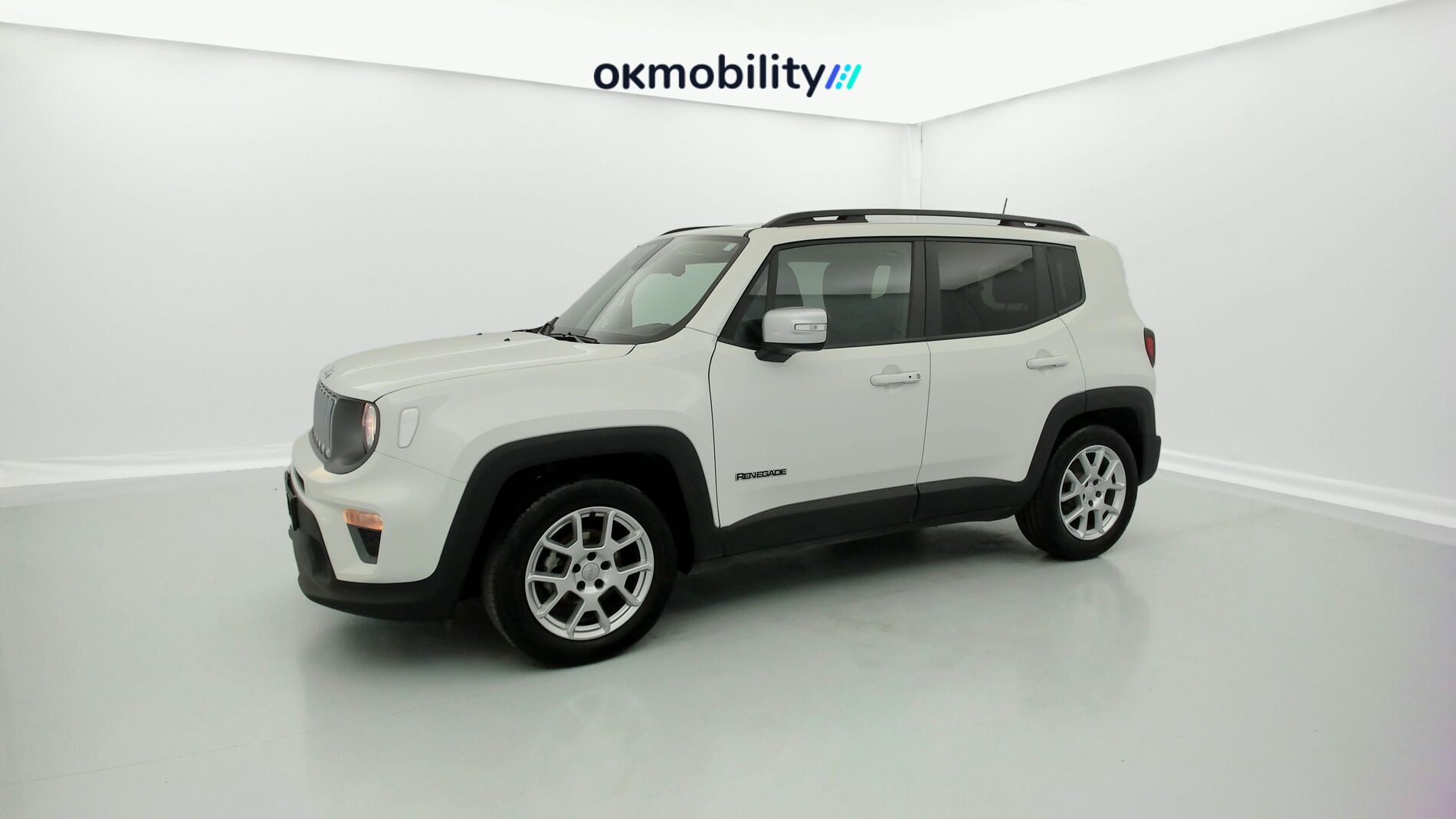 jeep renegade limited 1.6 MULTIJET 130 2022 blanco alpine 5