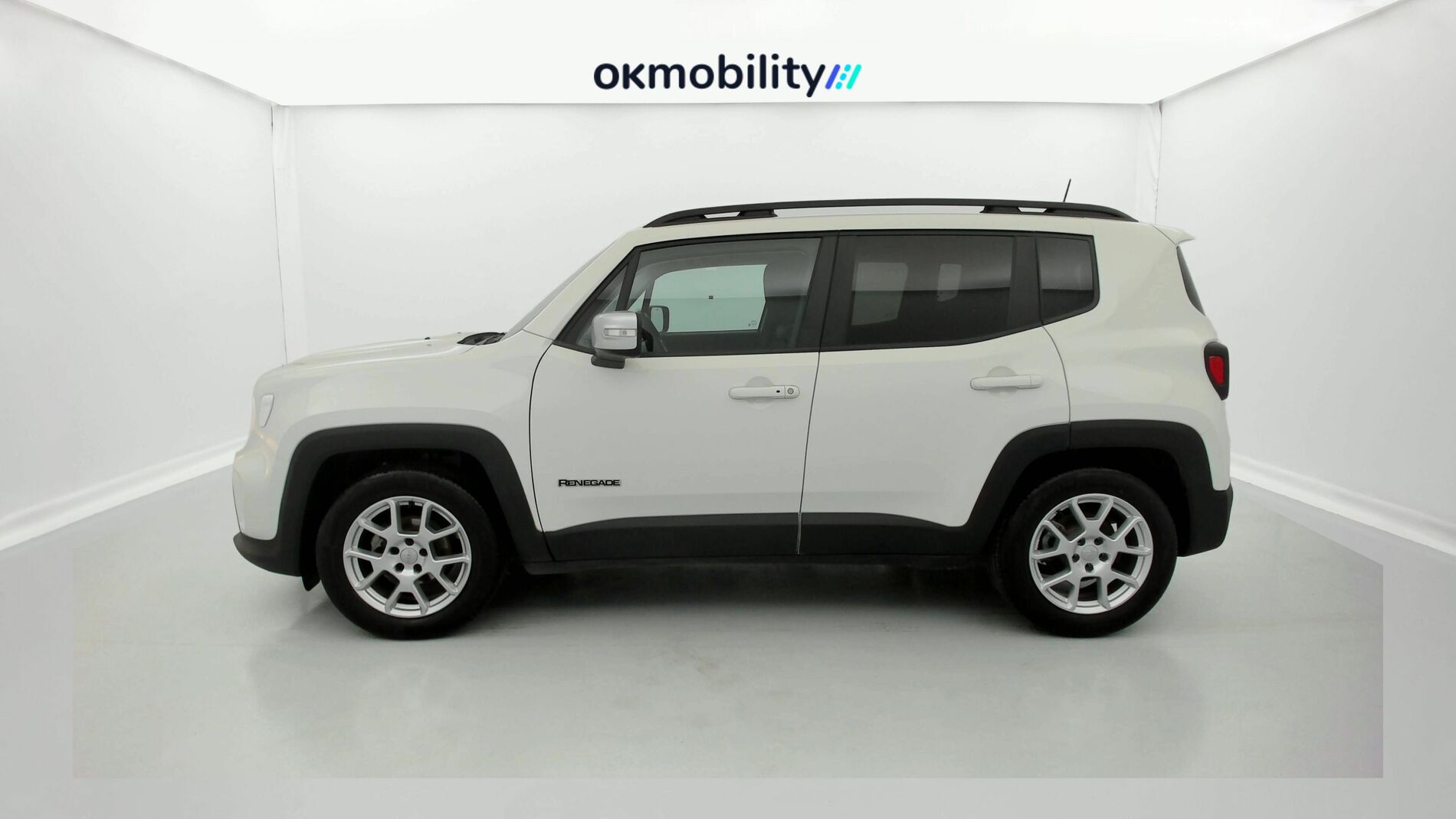 jeep renegade limited 1.6 MULTIJET 130 2022 blanco alpine 8