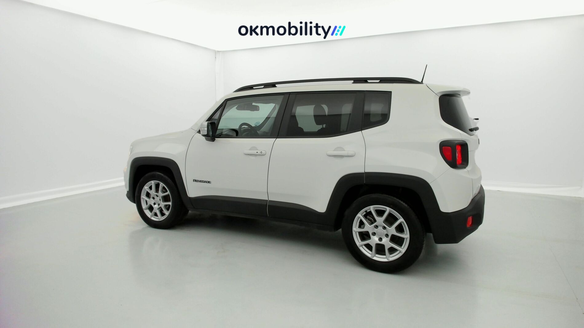 jeep renegade limited 1.6 MULTIJET 130 2022 blanco alpine 9
