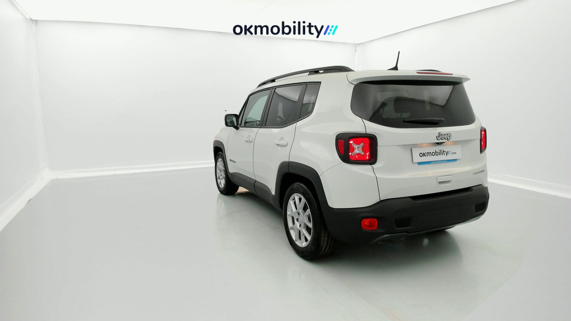 jeep renegade limited 1.6 MULTIJET 130 2022 blanco alpine 10