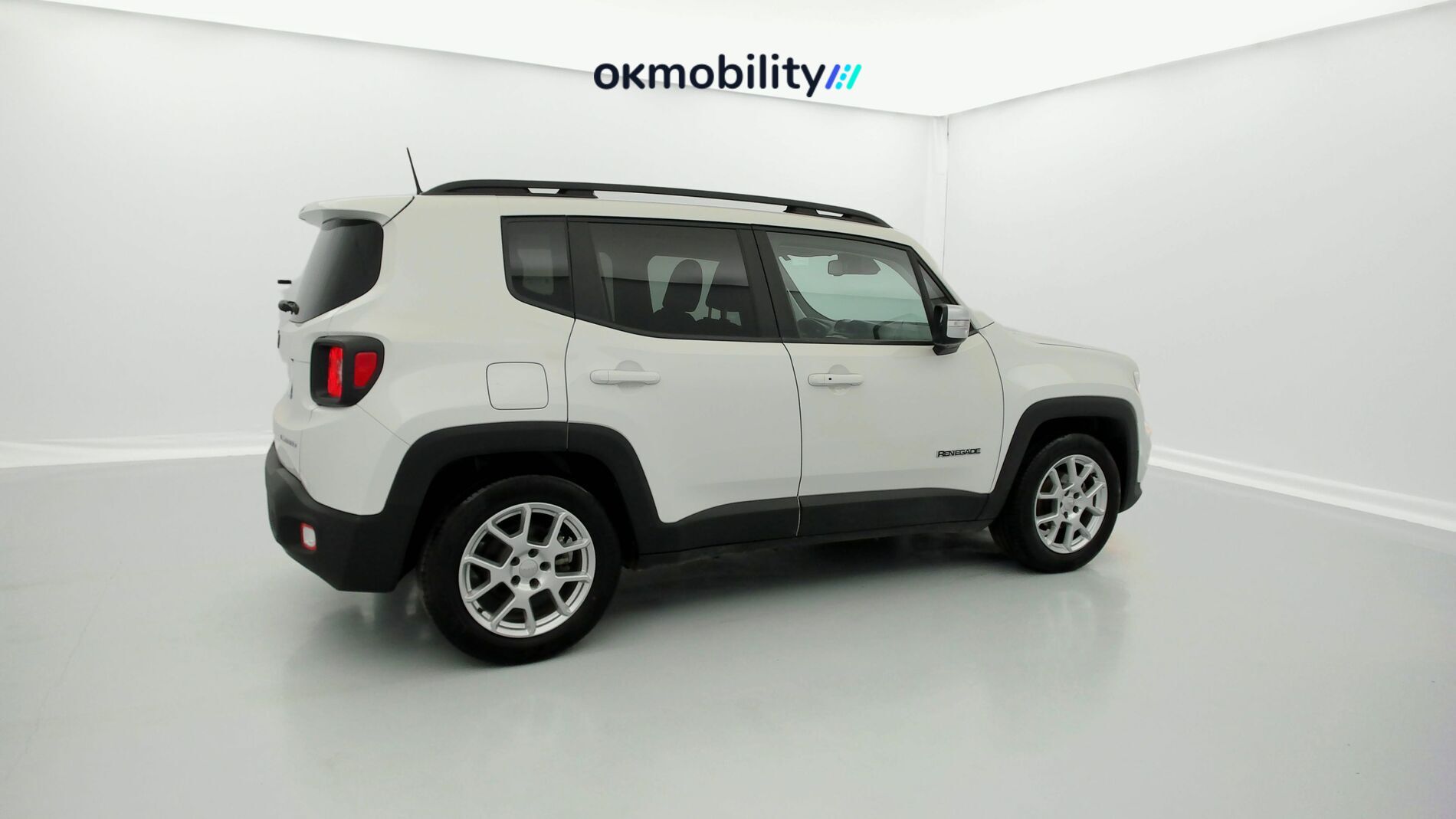 jeep renegade limited 1.6 MULTIJET 130 2022 blanco alpine 13