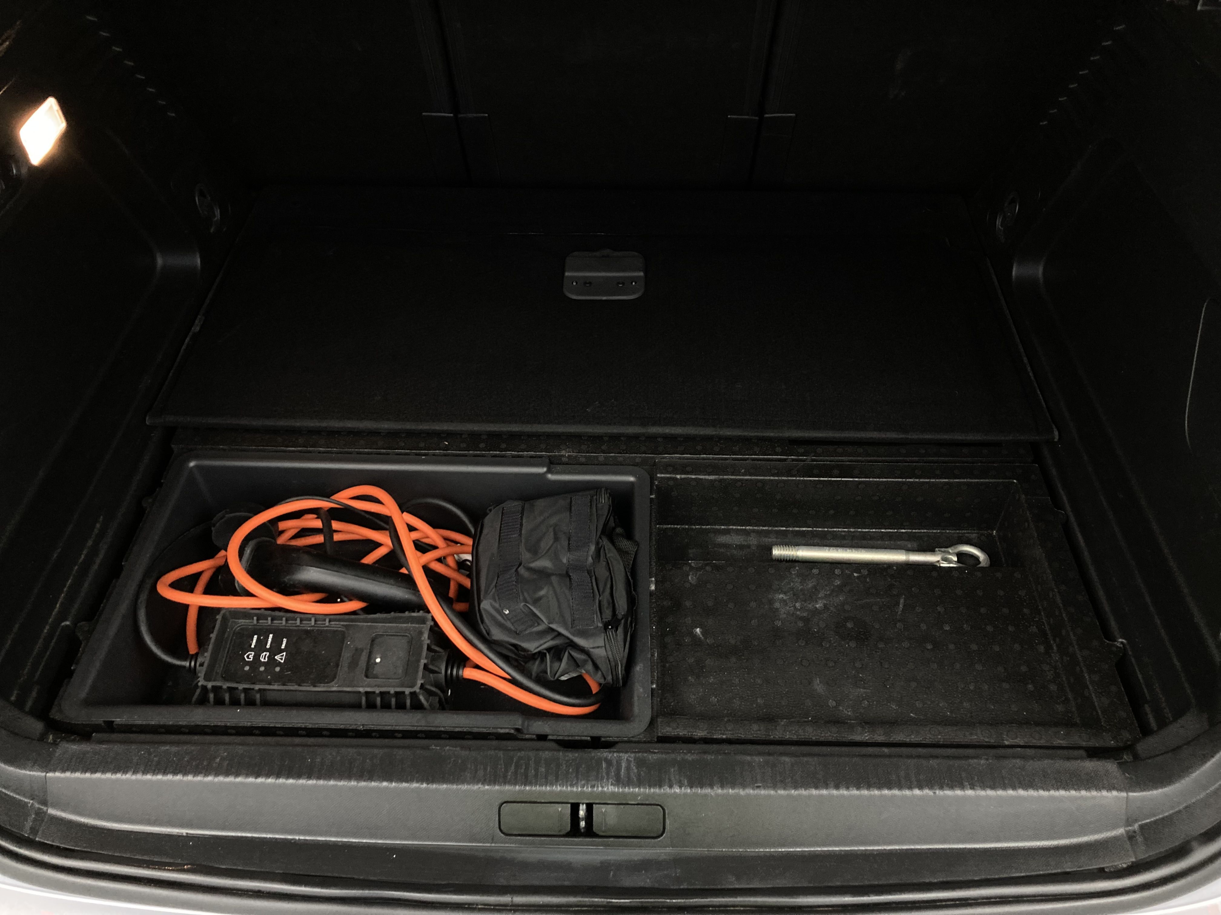 citroen c5 aircross shine 1.6 PURETECH HYBRID 225 E-EAT 2022 gris acier / negro 18