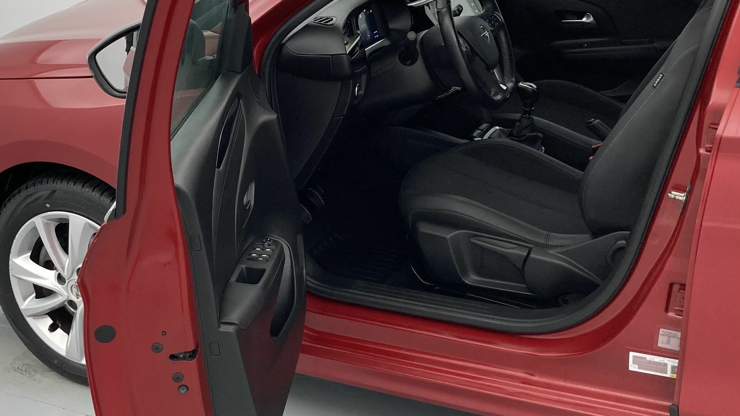 opel corsa elegance 1.2 100 2021 rouge 13