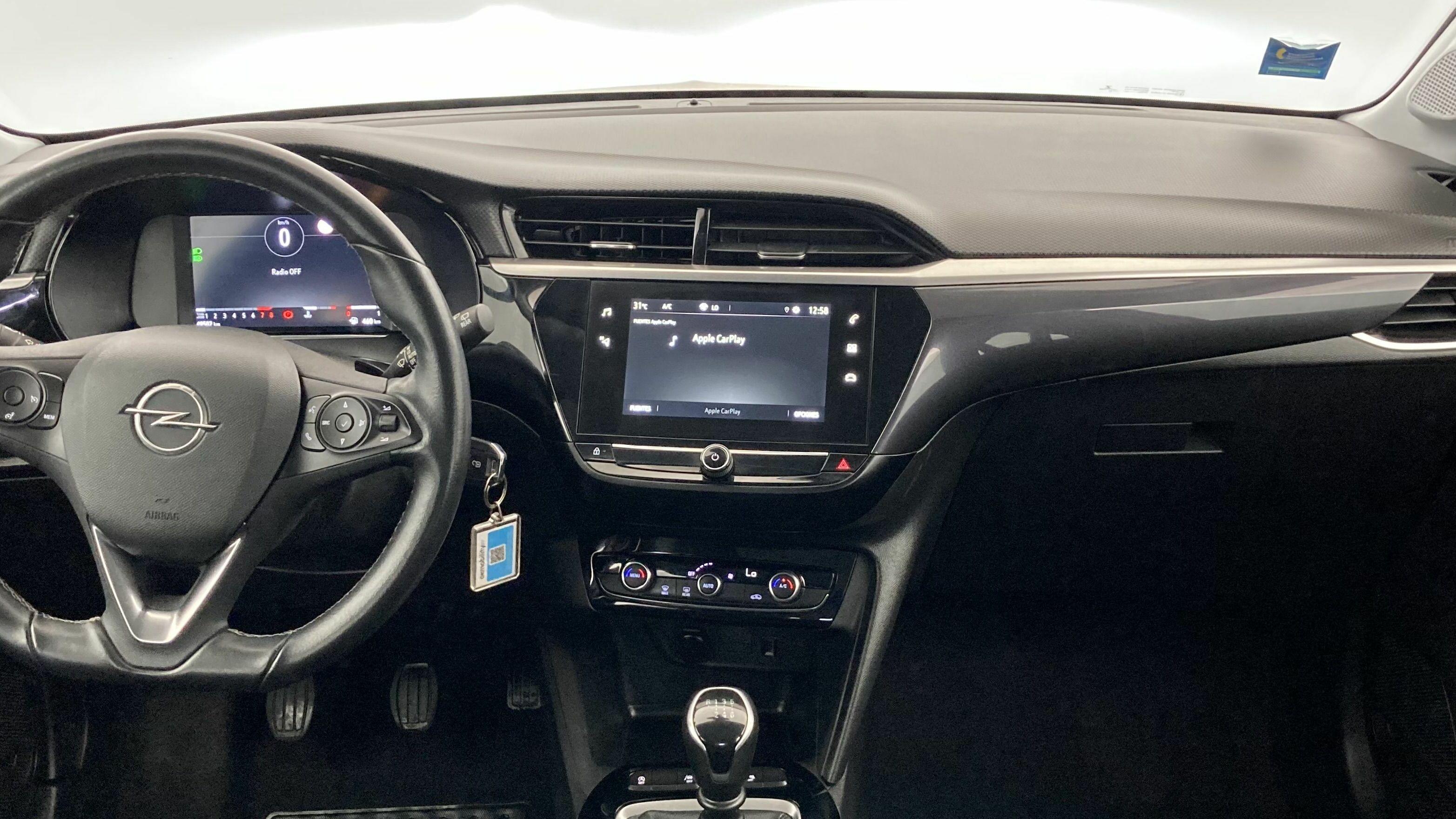 opel corsa elegance 1.2 100 2021 rouge 16