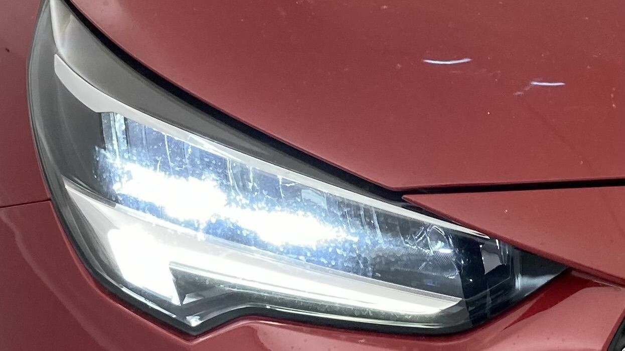 opel corsa elegance 1.2 100 2021 rouge 29