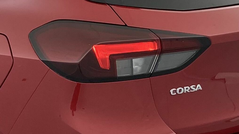 opel corsa elegance 1.2 100 2021 rouge 30