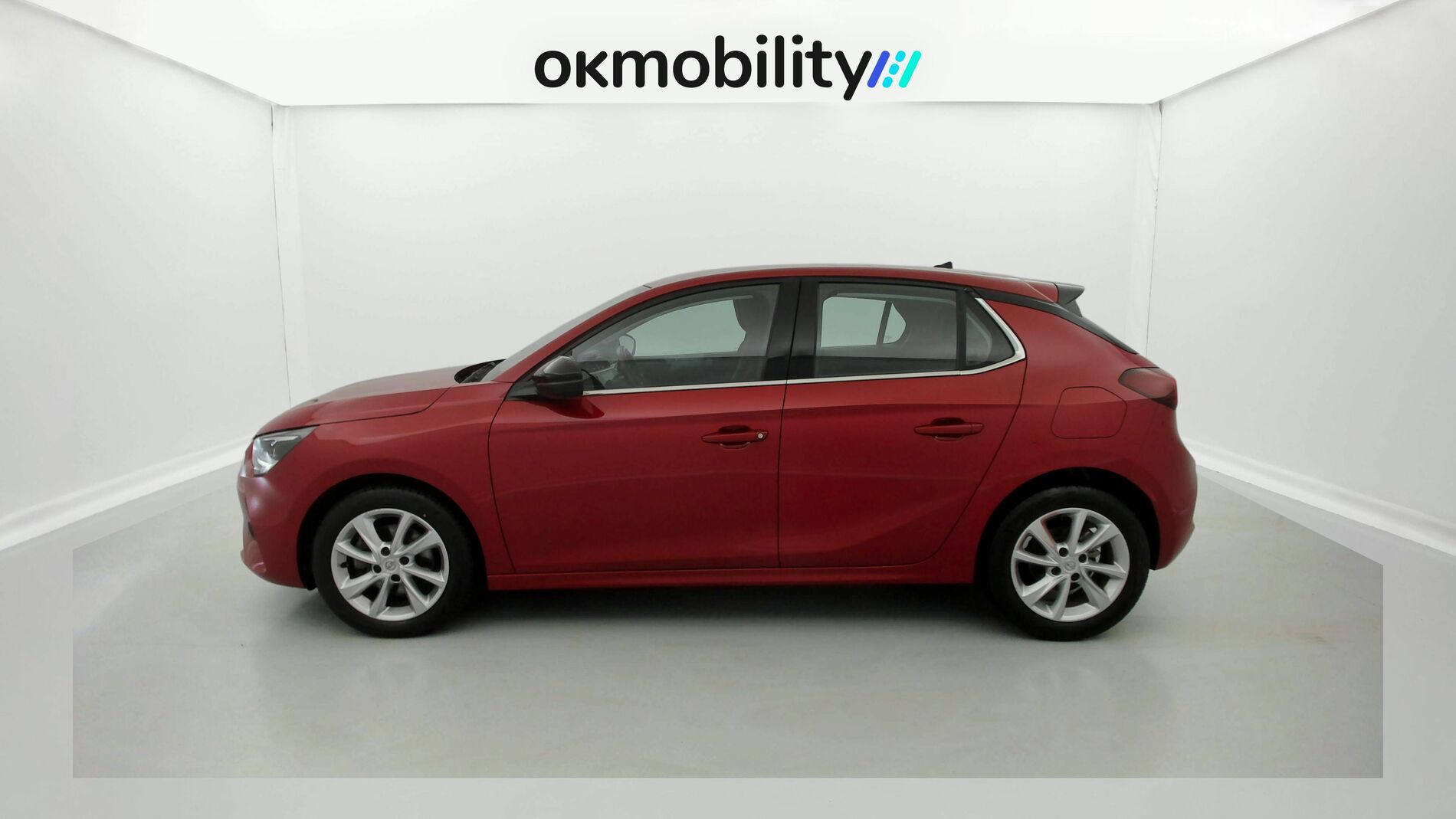 opel corsa elegance 1.2 100 2021 rouge 7