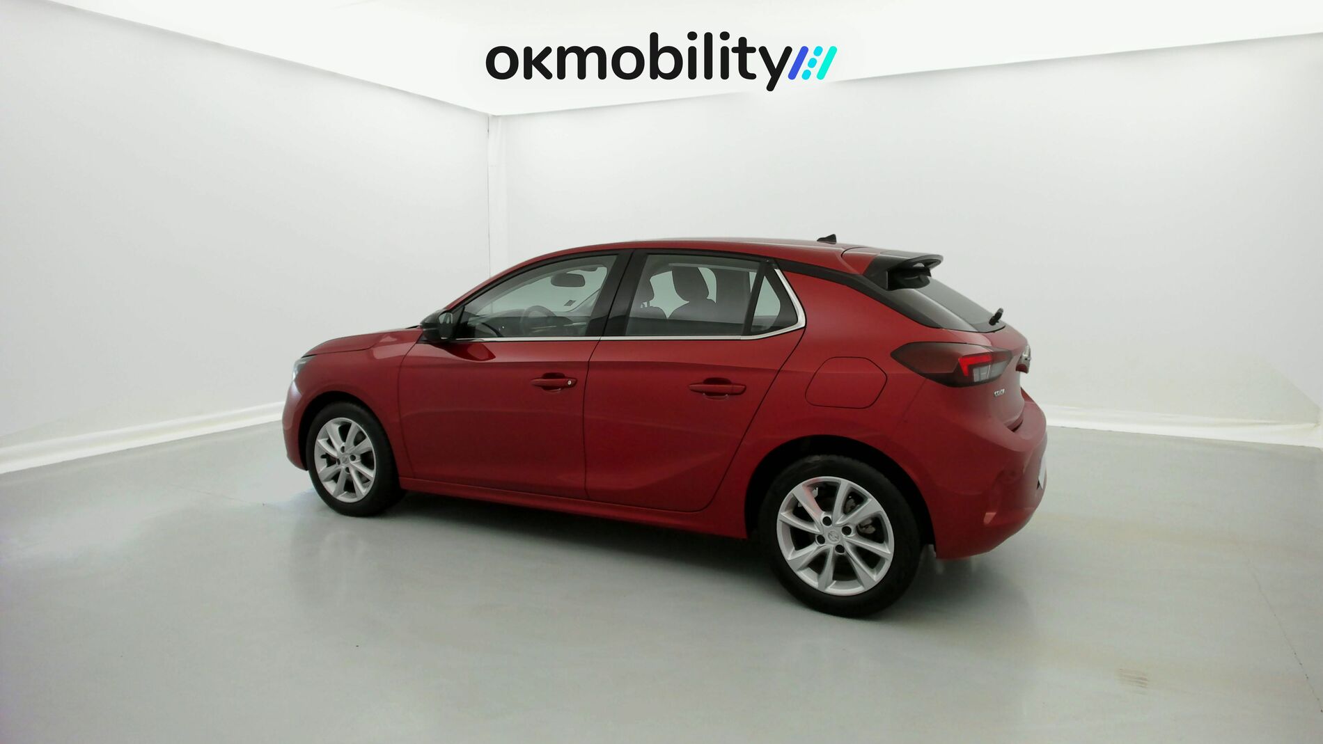 opel corsa elegance 1.2 100 2021 rouge 8