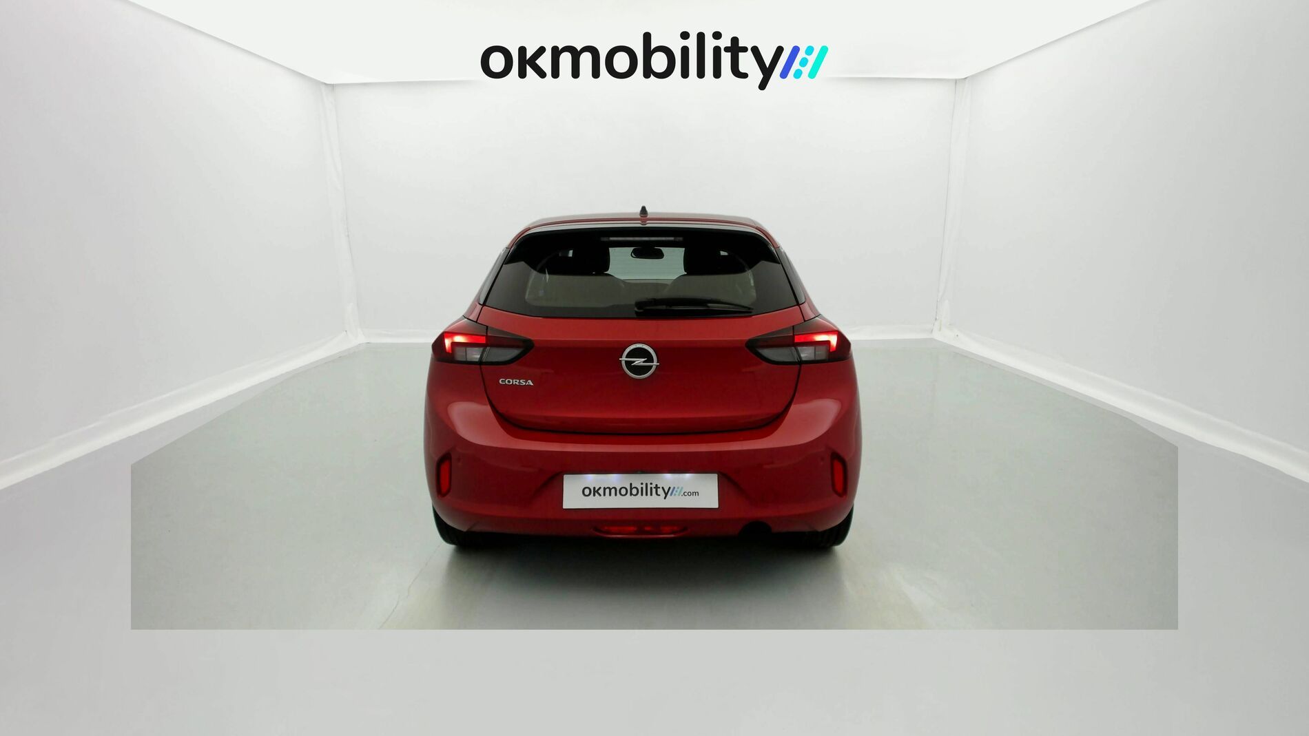 opel corsa elegance 1.2 100 2021 rouge 10