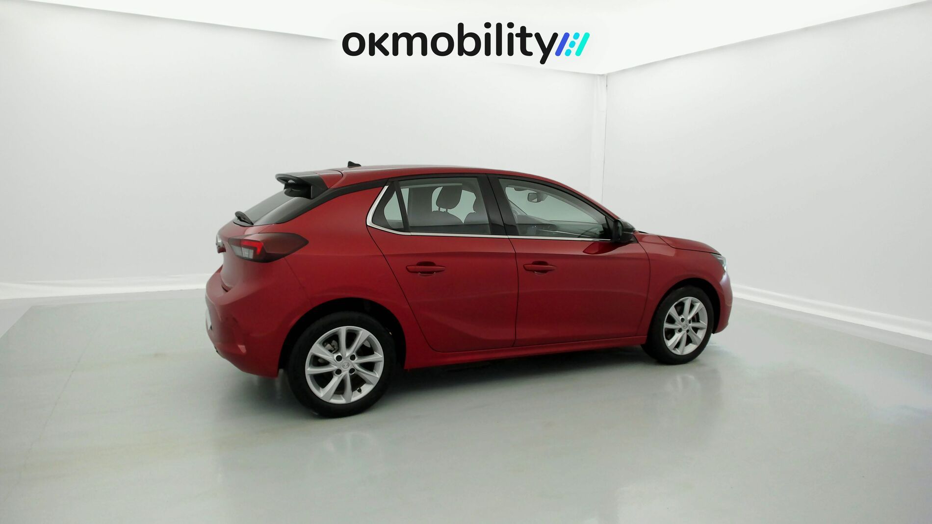 opel corsa elegance 1.2 100 2021 rouge 12