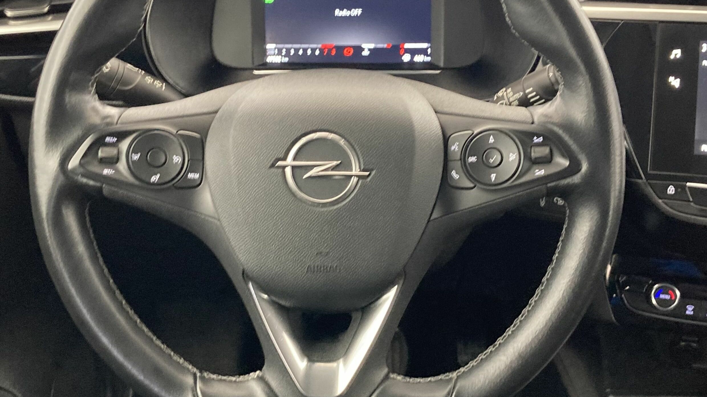 opel corsa elegance 1.2 100 2021 rouge 17