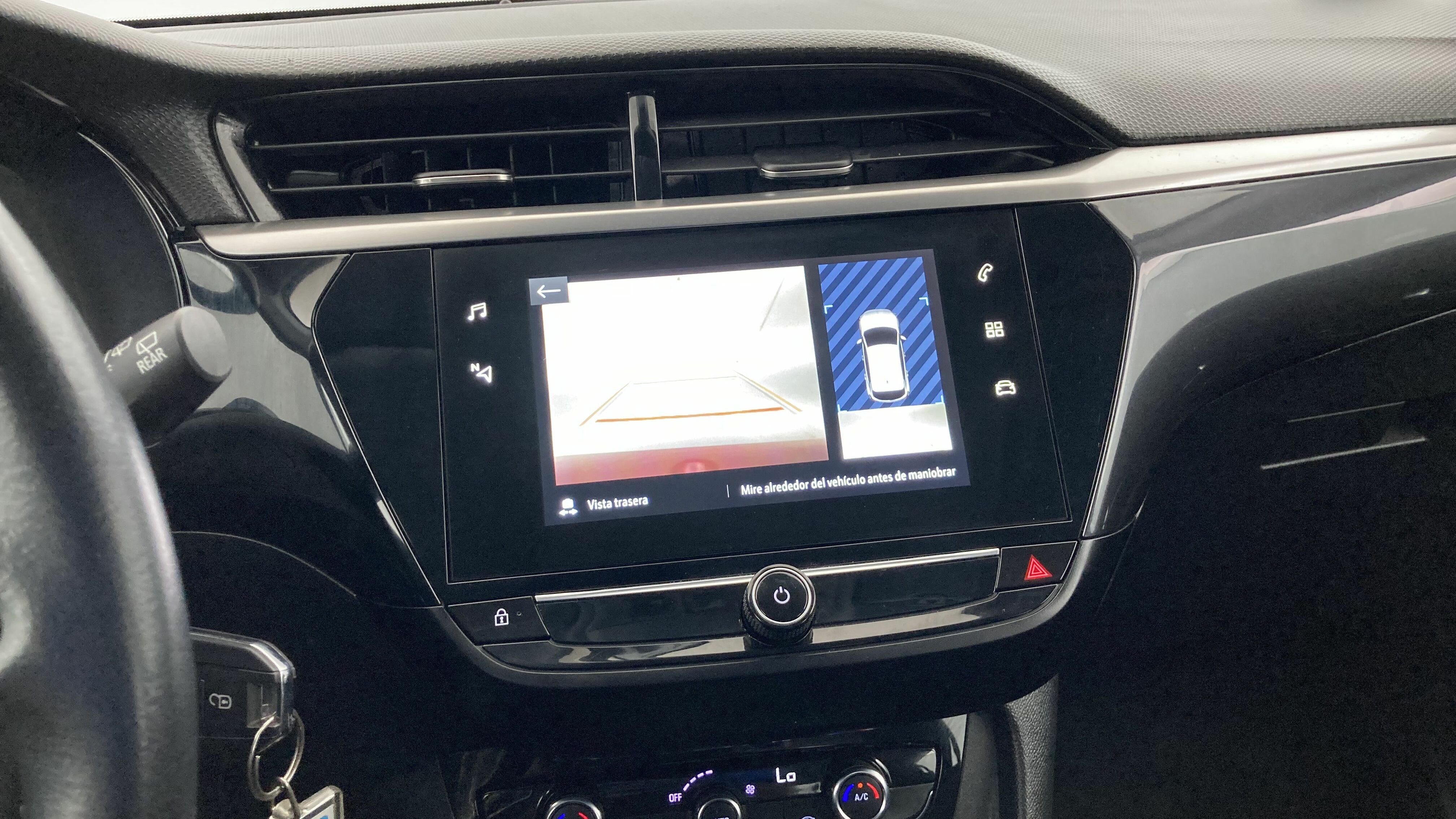 opel corsa elegance 1.2 100 2021 rouge 19