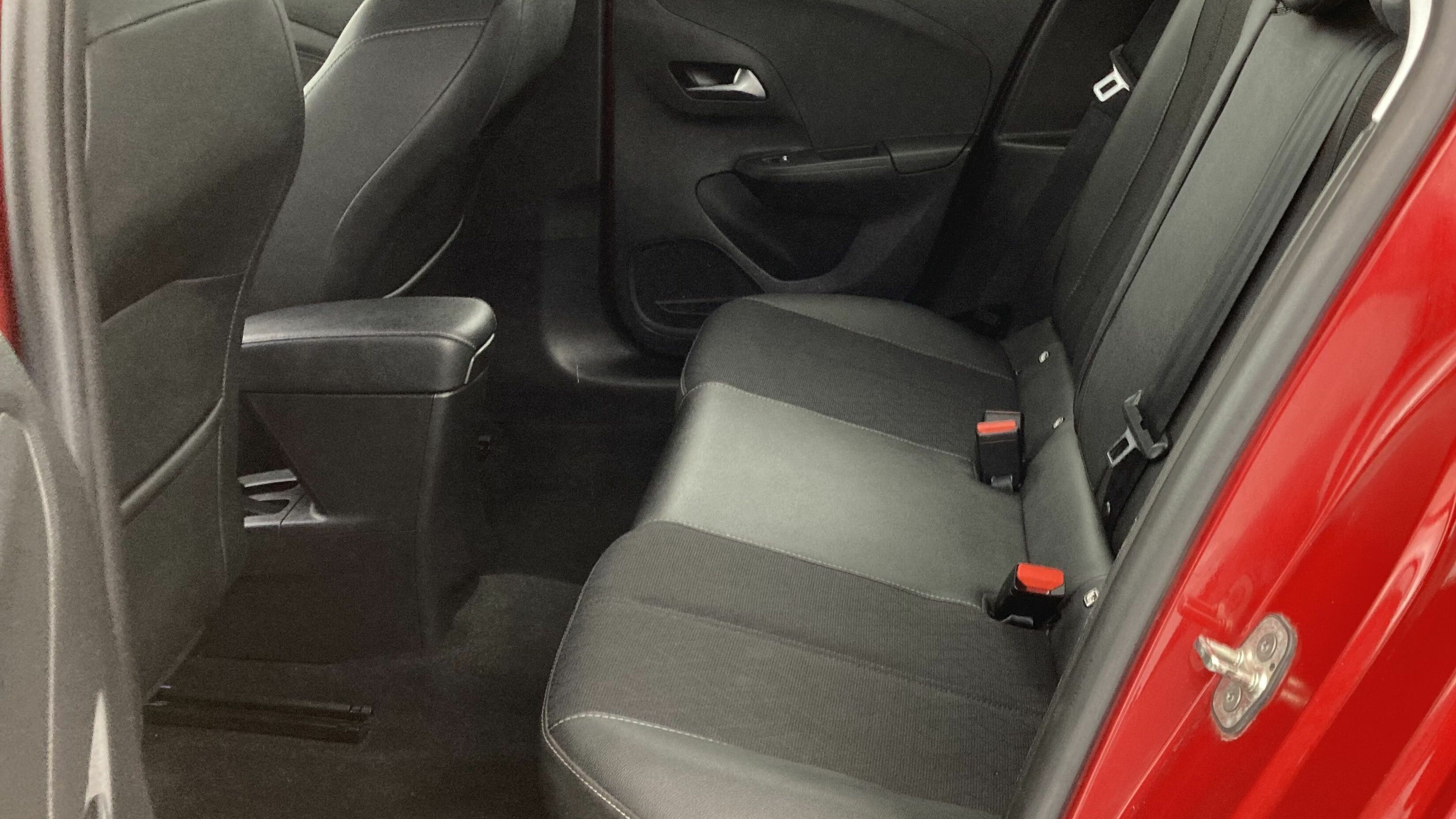 opel corsa elegance 1.2 100 2021 rouge 21