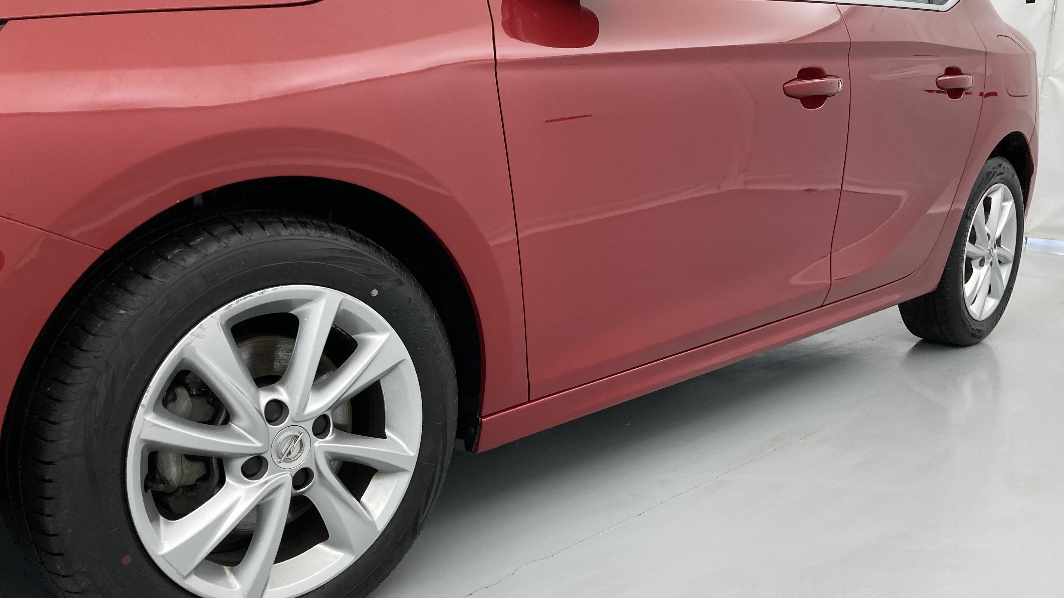 opel corsa elegance 1.2 100 2021 rouge 26