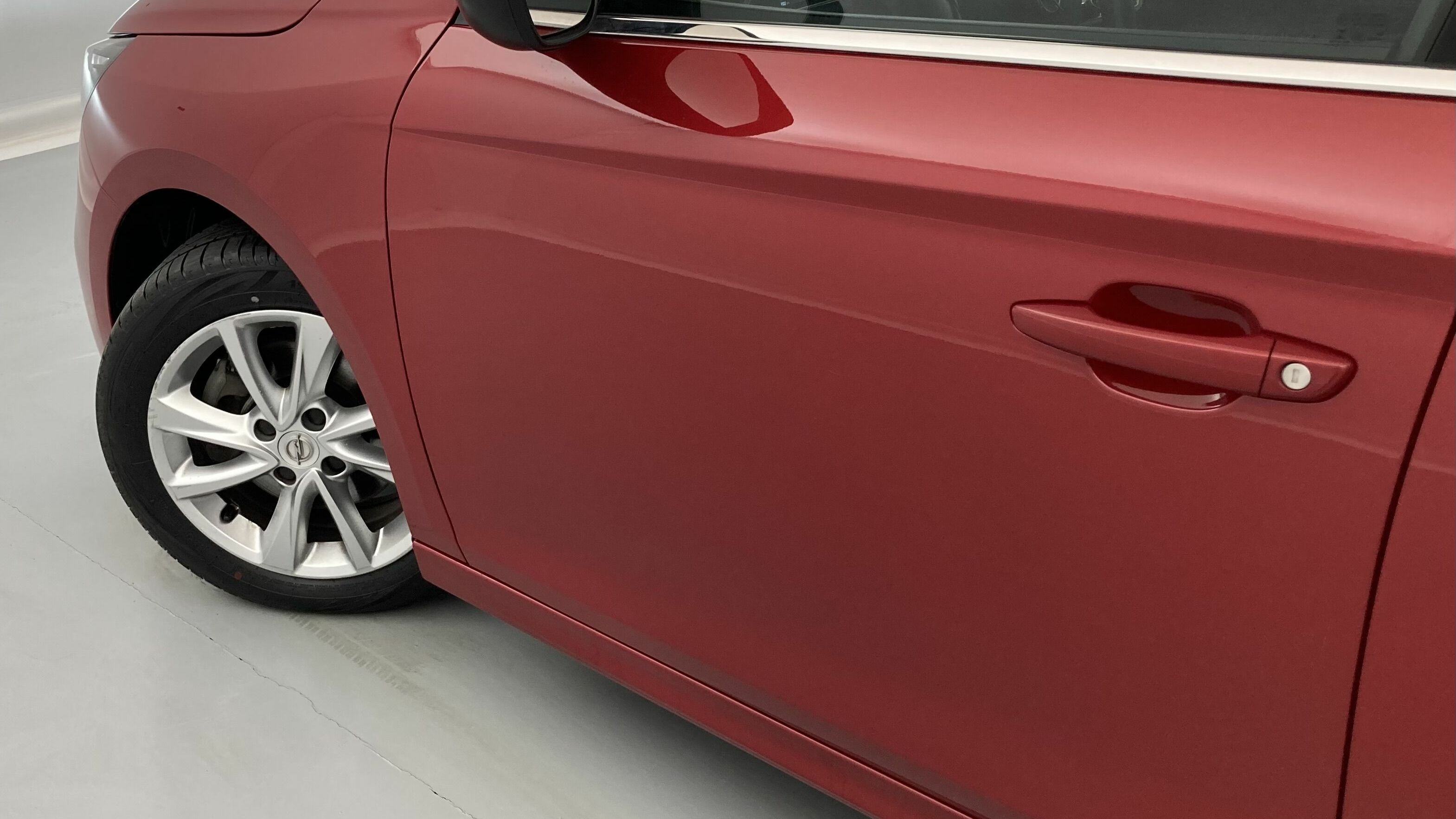 opel corsa elegance 1.2 100 2021 rouge 27