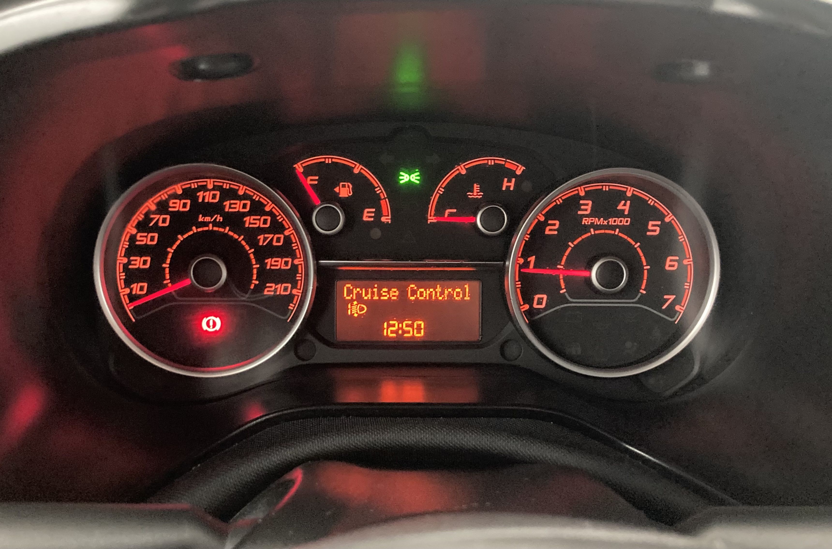 fiat doblo kombi sx n1 l1h1 1.6 MULTIJET 120 2023 gris oscuro 14