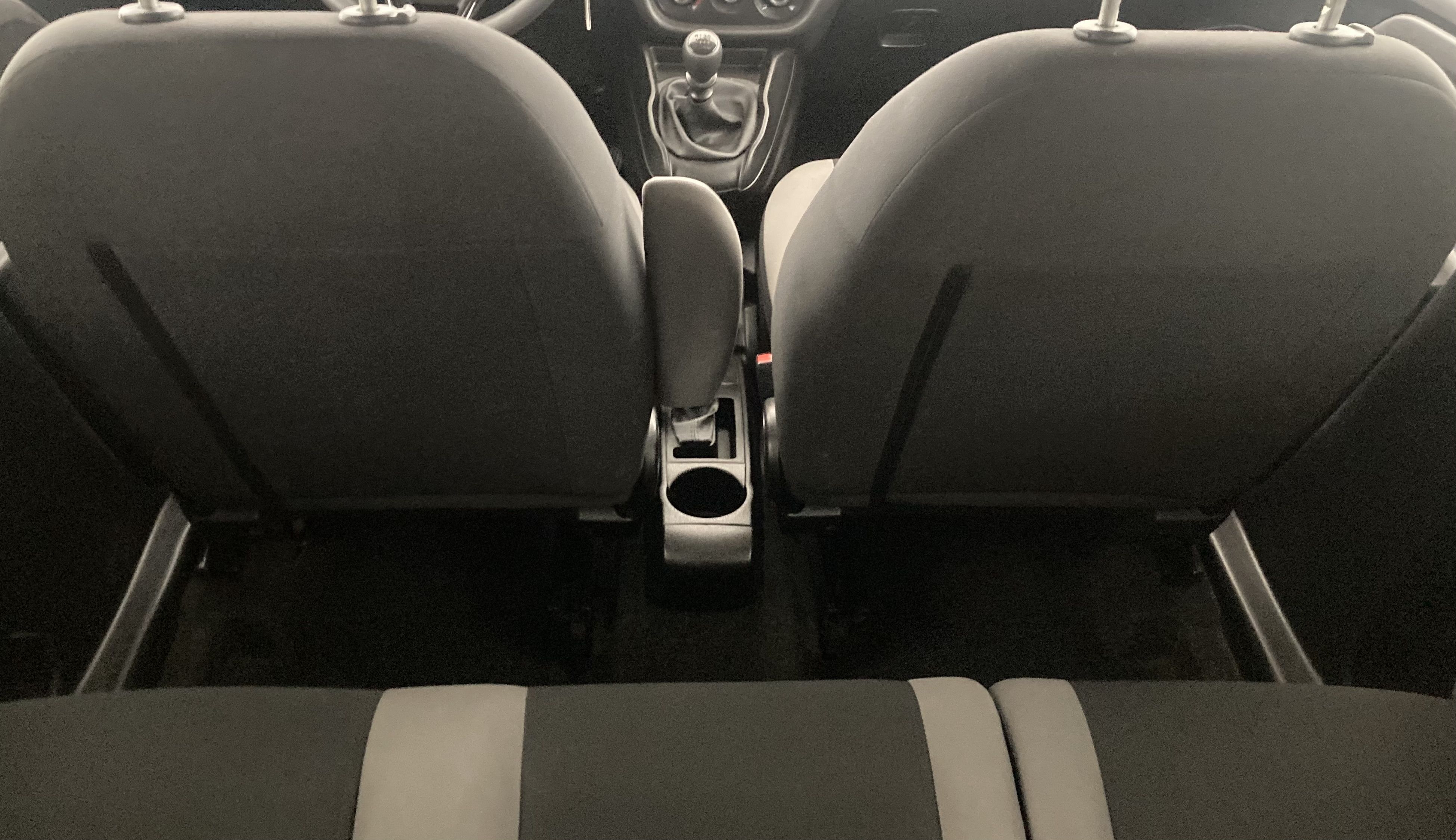 fiat doblo kombi sx n1 l1h1 1.6 MULTIJET 120 2023 gris oscuro 17