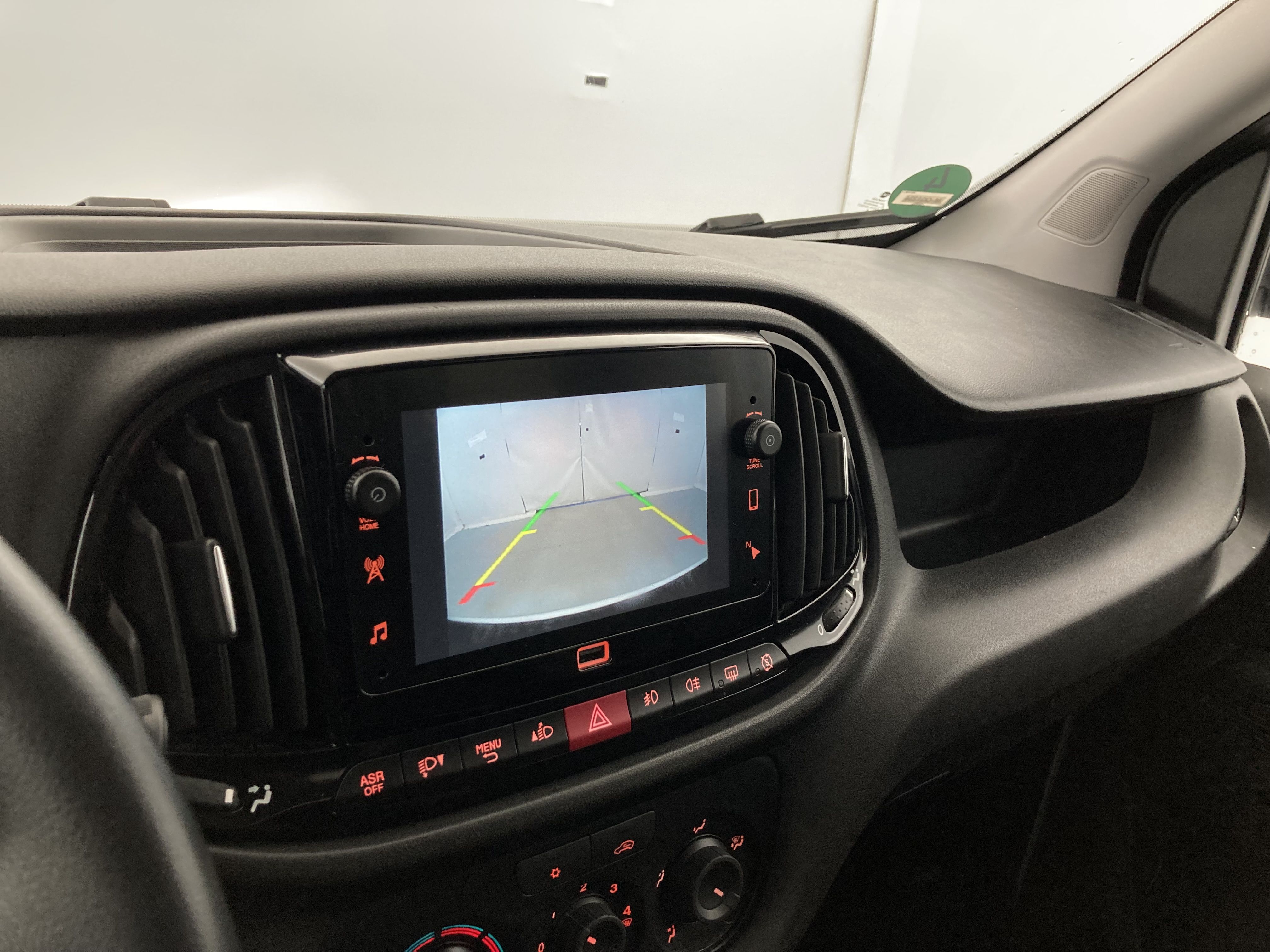 fiat doblo kombi sx n1 l1h1 1.6 MULTIJET 120 2023 gris oscuro 18