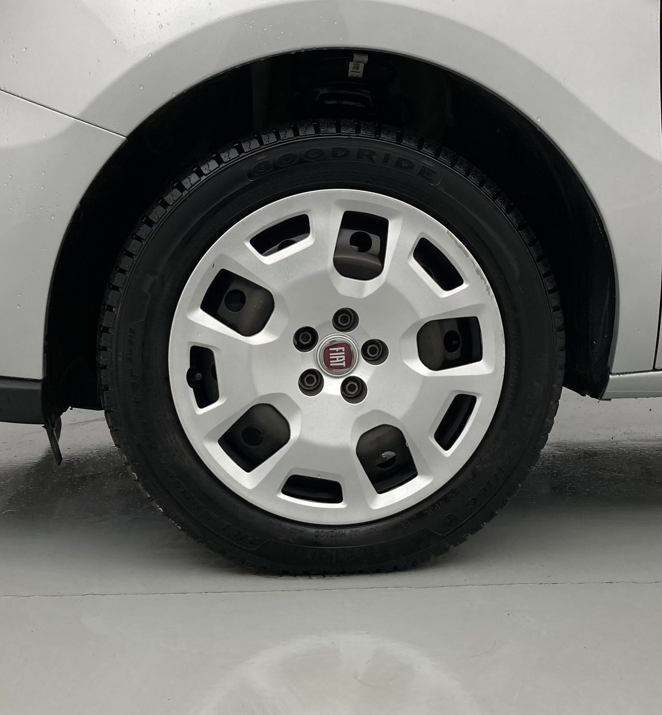 fiat doblo kombi sx n1 l1h1 1.6 MULTIJET 120 2023 gris oscuro 29