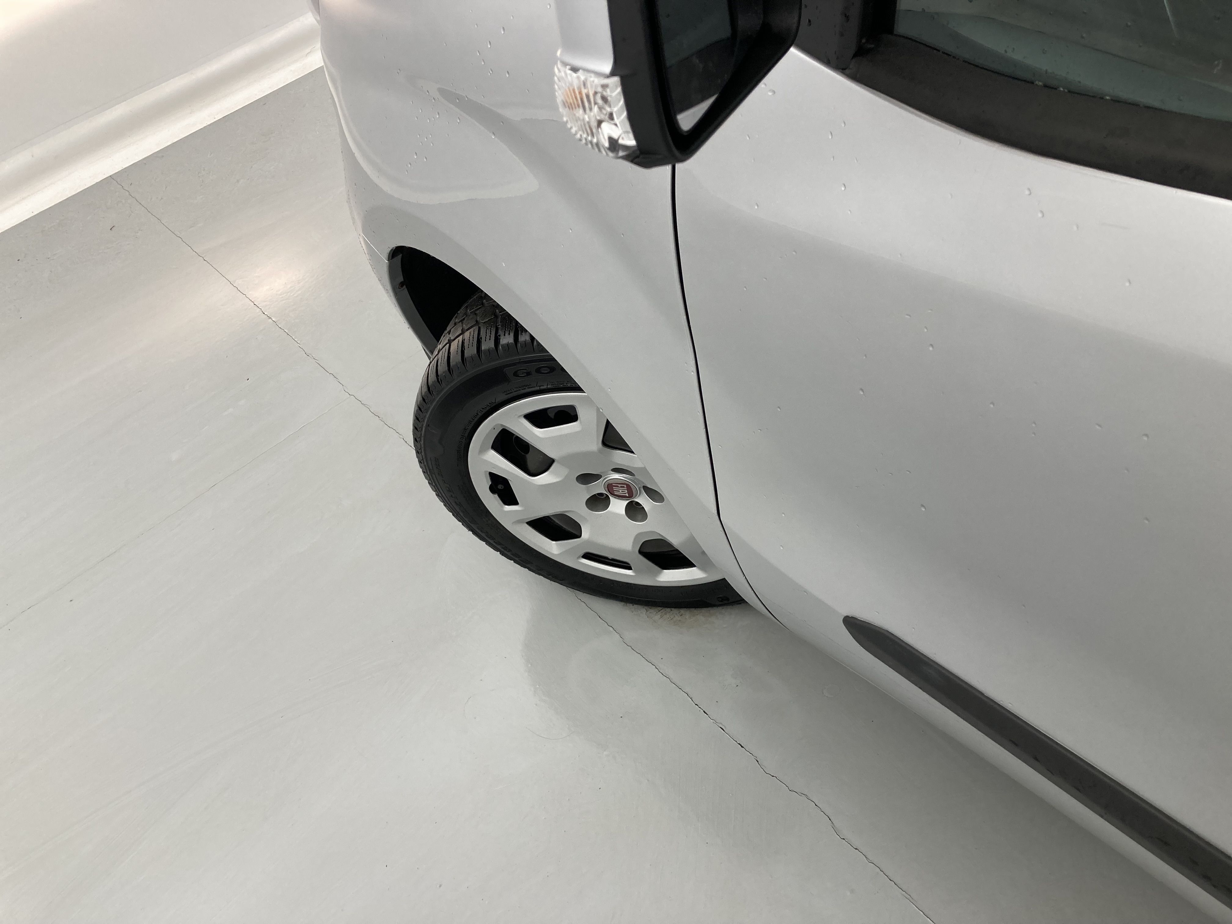 fiat doblo kombi sx n1 l1h1 1.6 MULTIJET 120 2023 gris oscuro 30