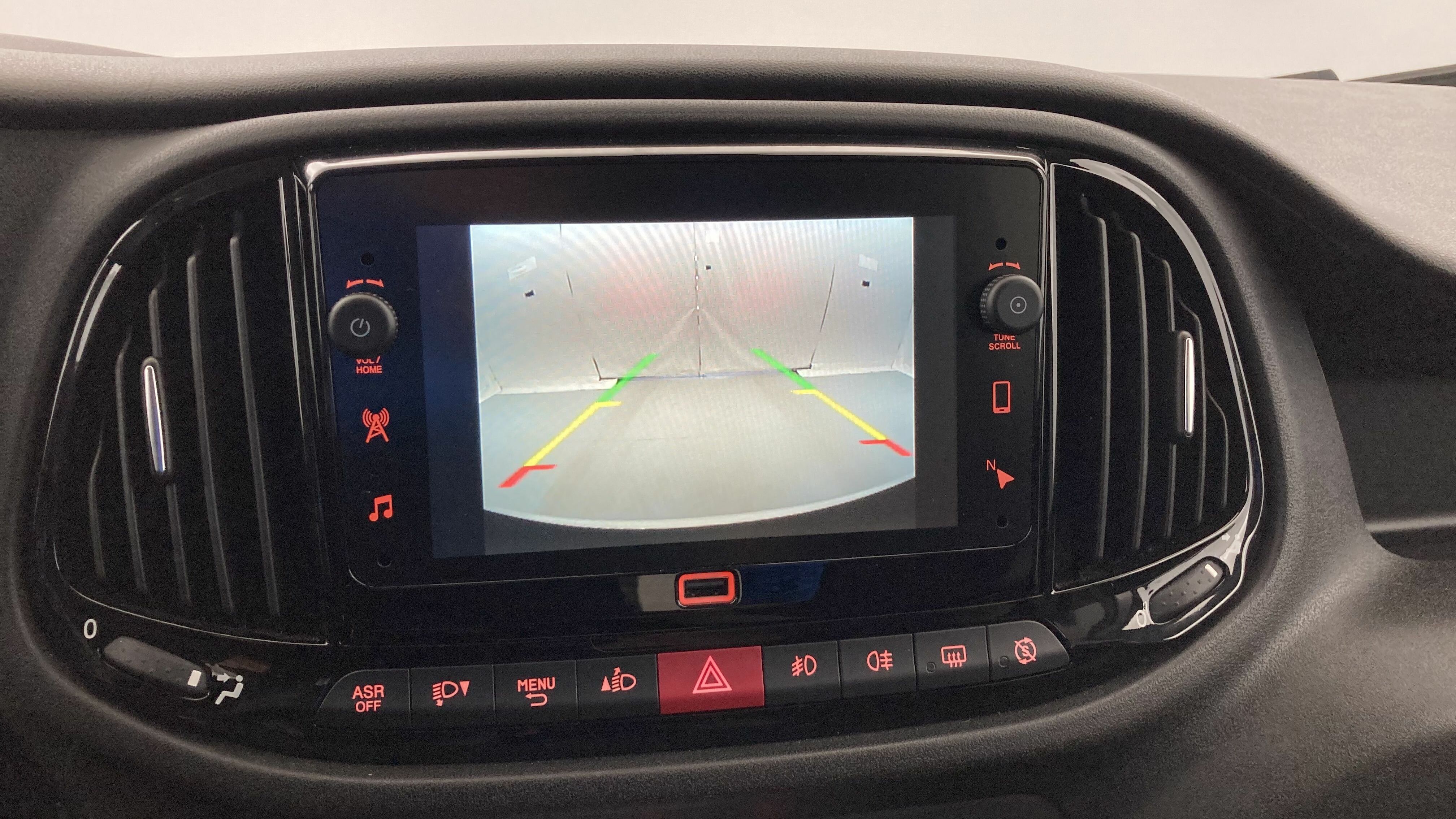 fiat doblo kombi sx n1 l1h1 1.6 MULTIJET 120 2023 gris oscuro 18